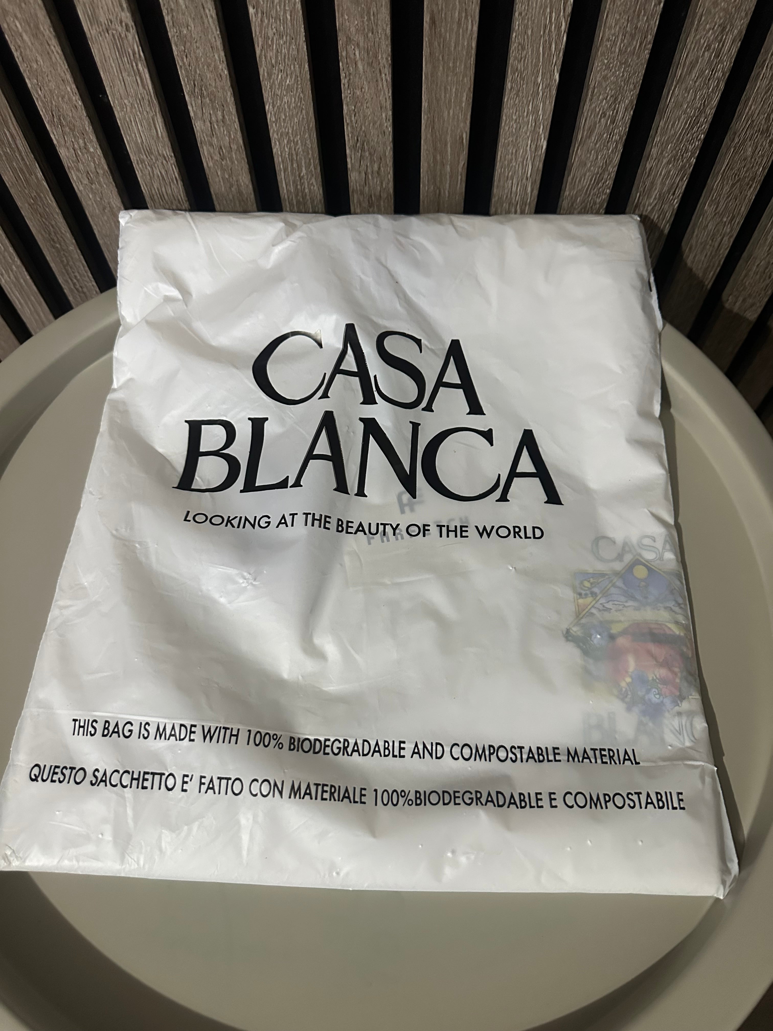 Casablanca Summer Tennis majica