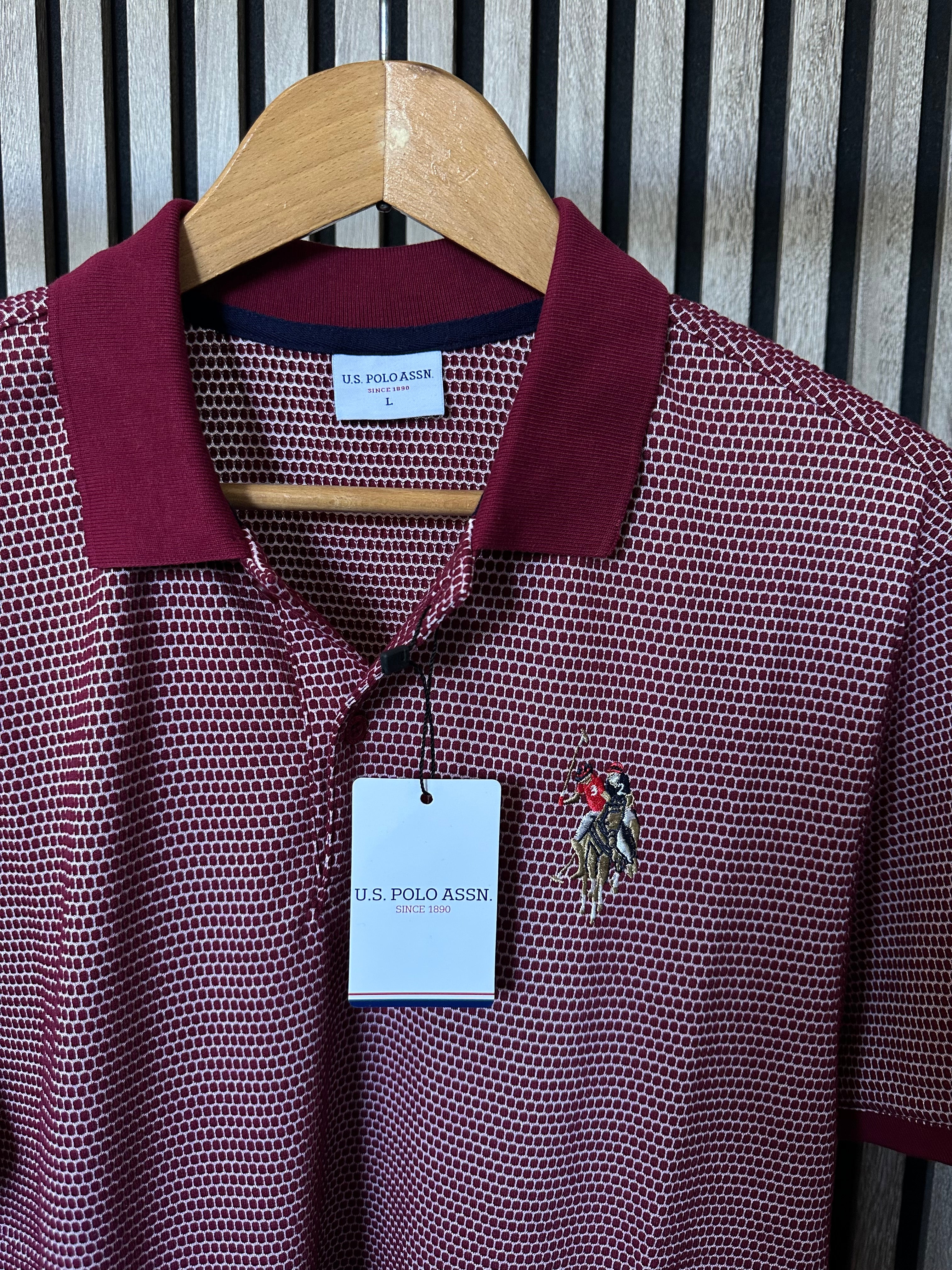 POLO by Uspa majica na kragnu