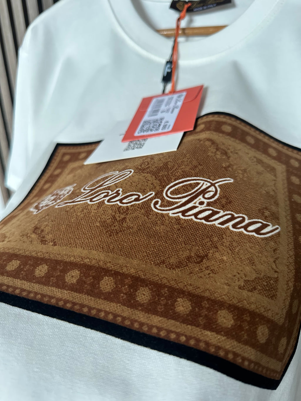 Loro Piana Persian majica