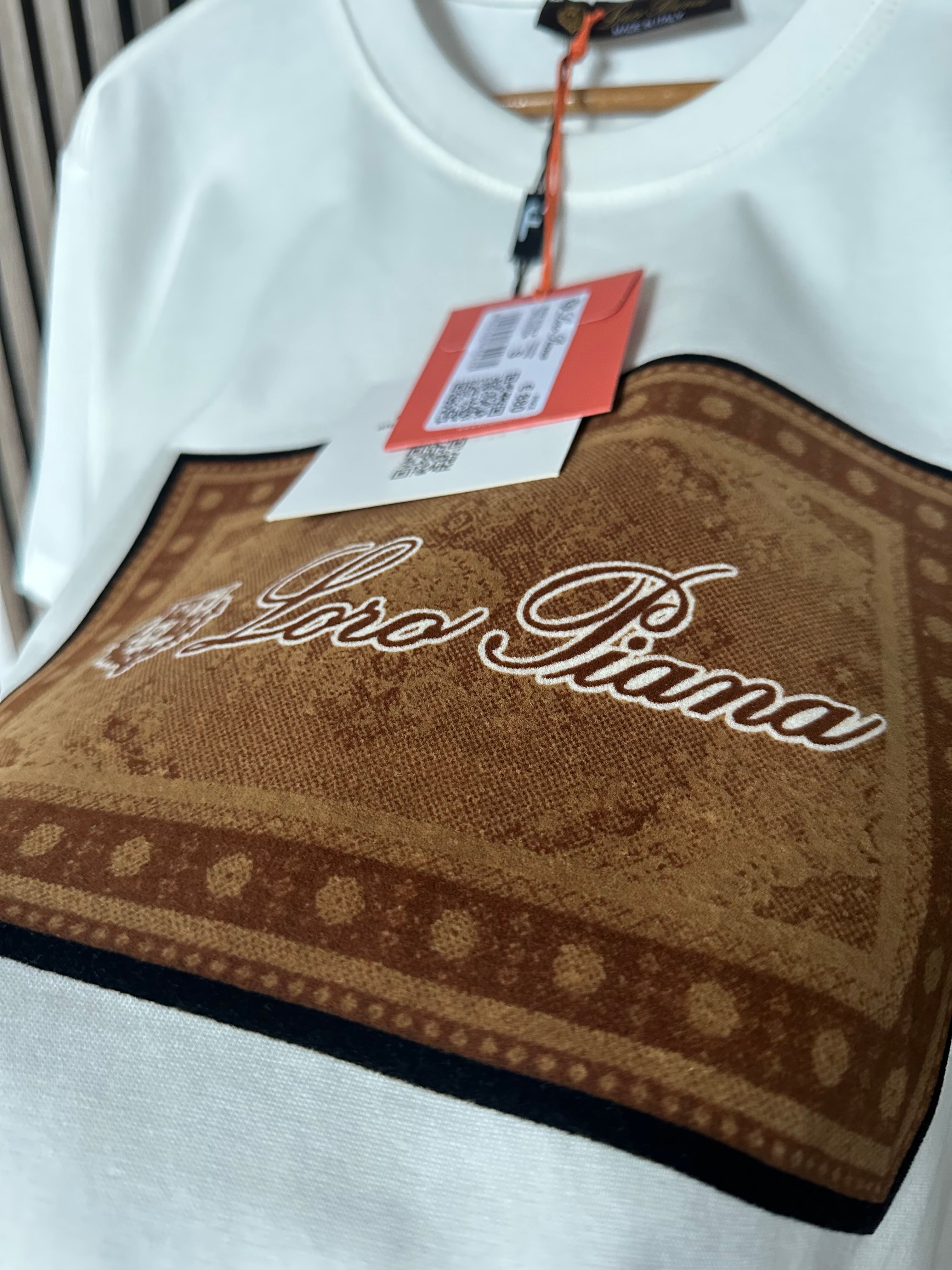 Loro Piana Persian majica