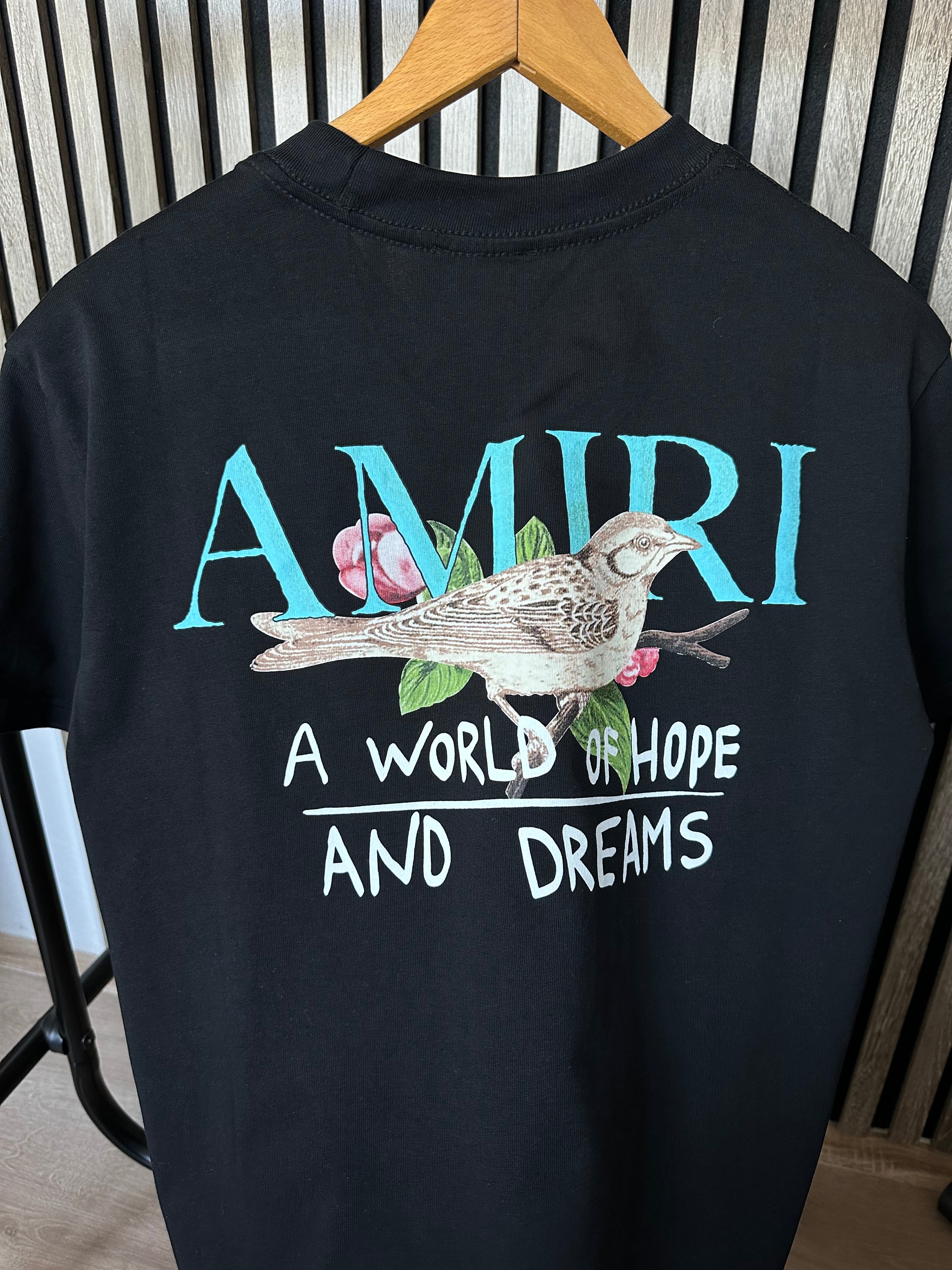 Amiri Majica Bird