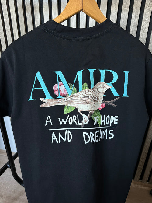 Amiri Majica Bird