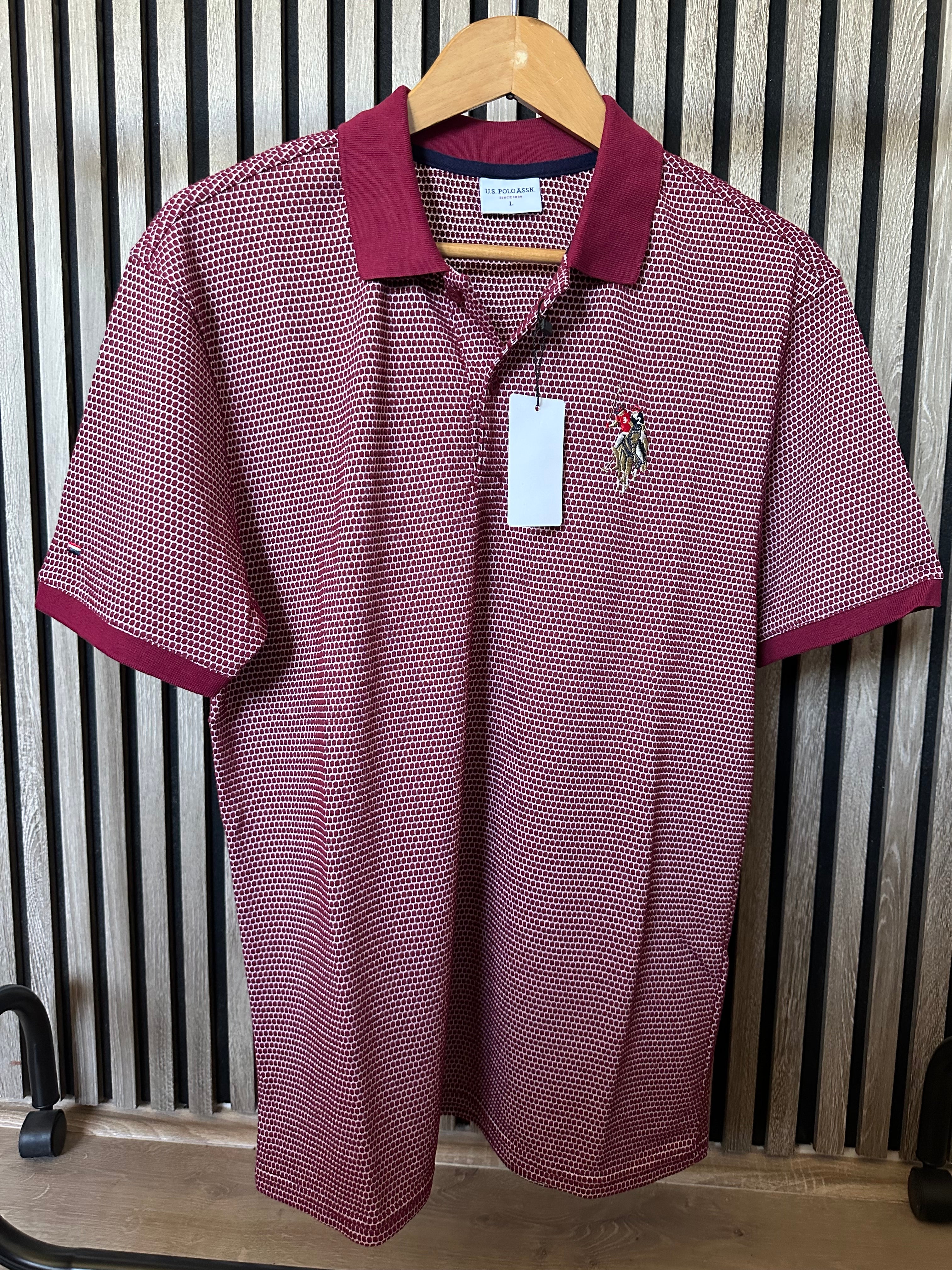 POLO by Uspa majica na kragnu