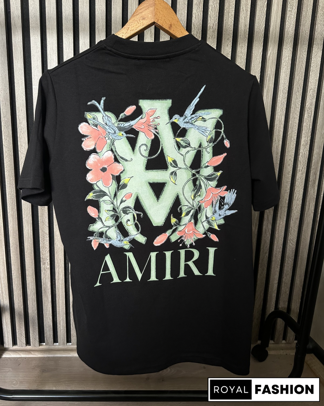 Amiri Flower majica