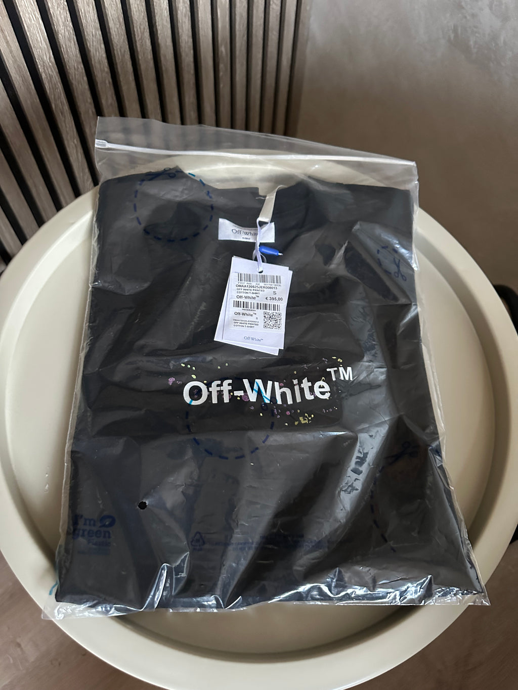 OFF-WHITE Kaws x Nike majica