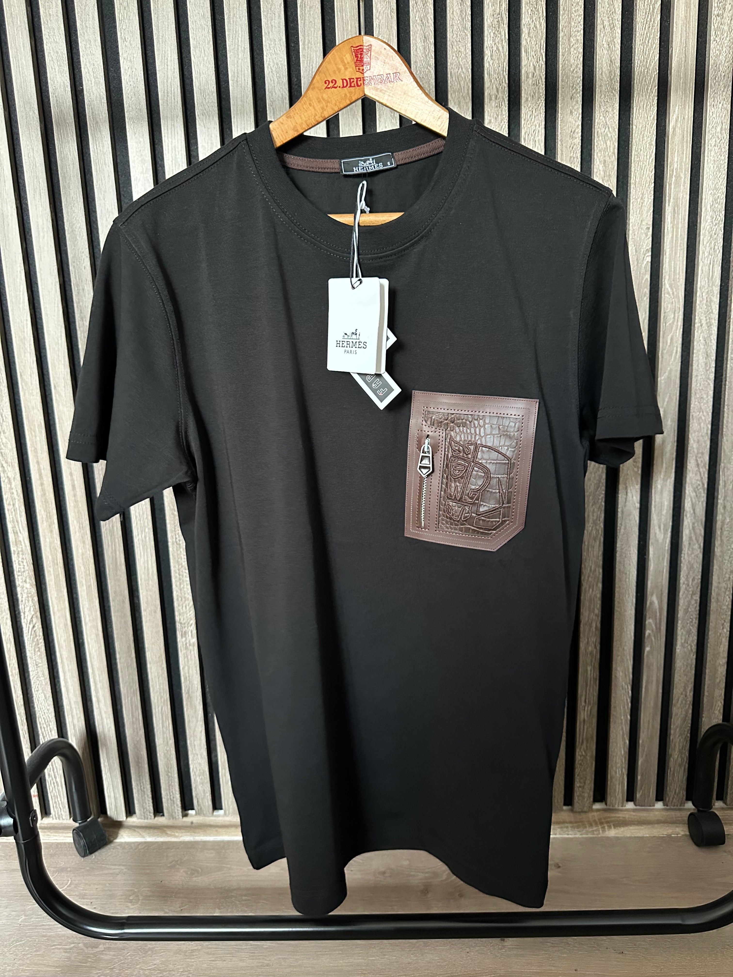 HERMES majica (Fake Pocket)