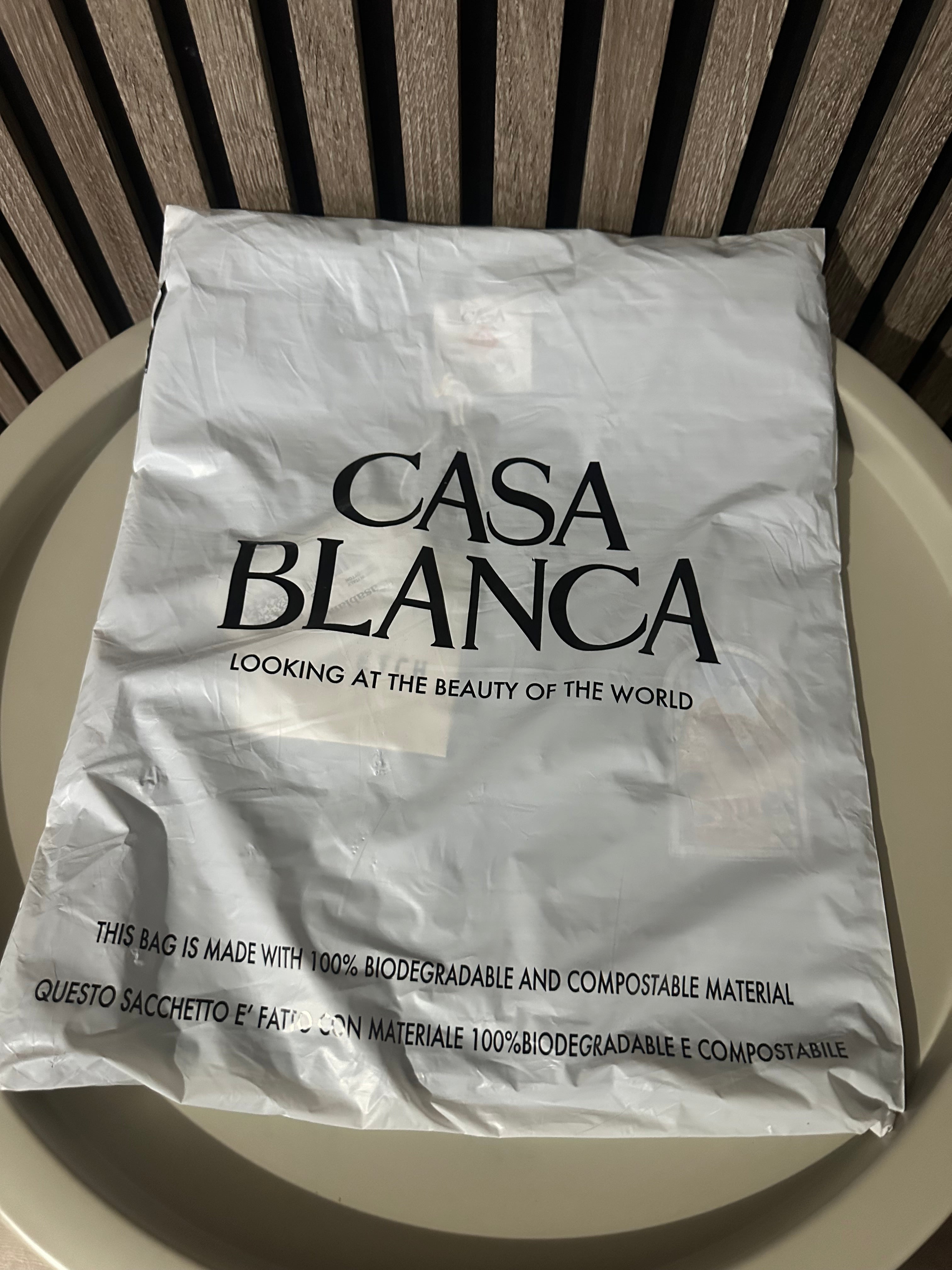 CASABLANCA Crna Majica (Putokazi)