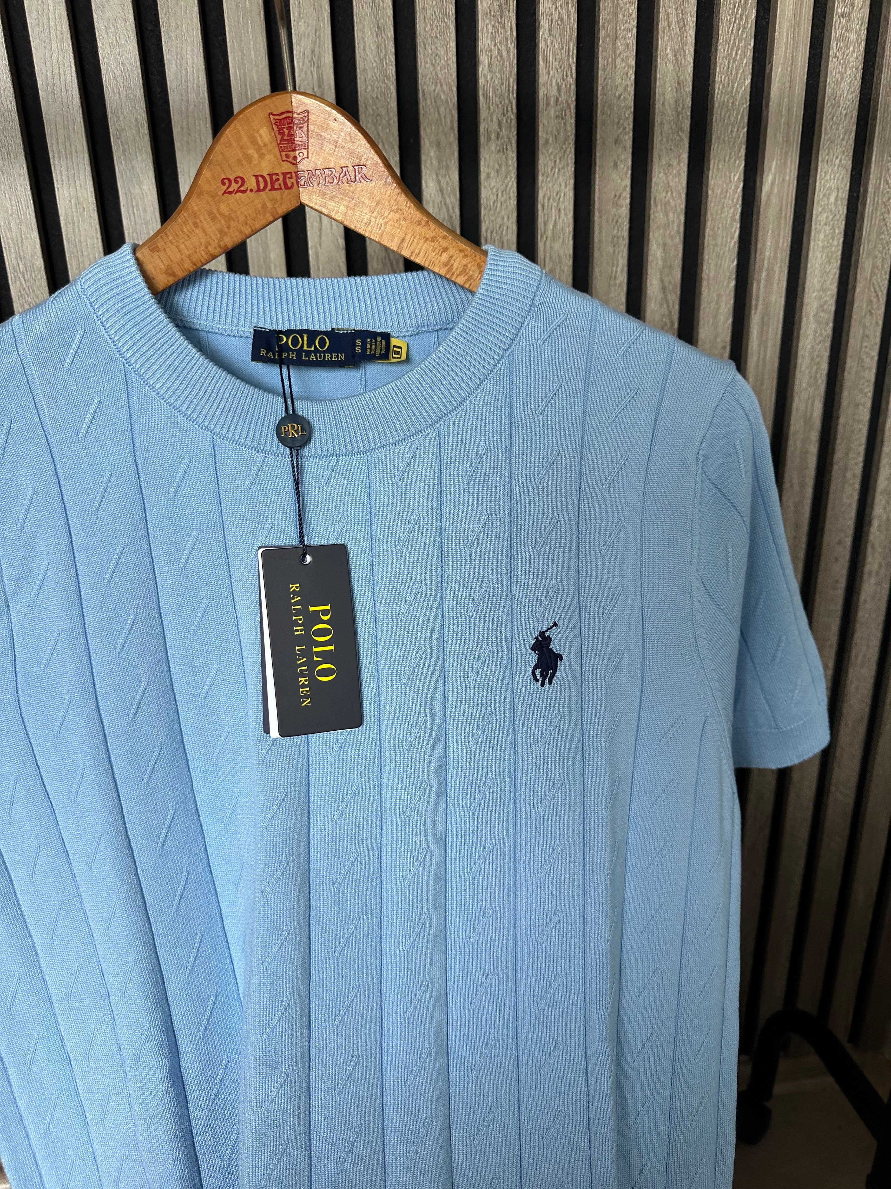 POLO by Ralph Lauren Knitted - Baby Blue