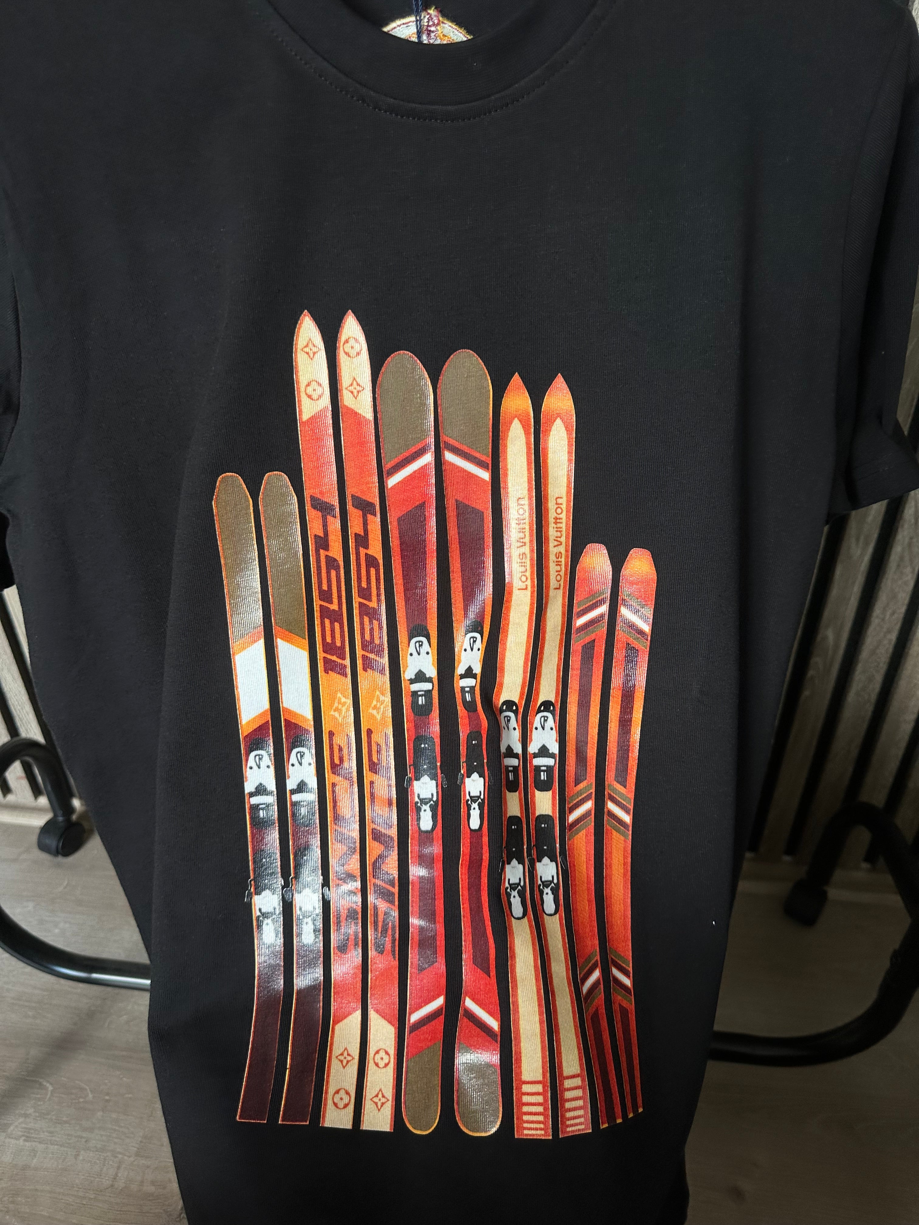 Louis Vuitton majica - ski