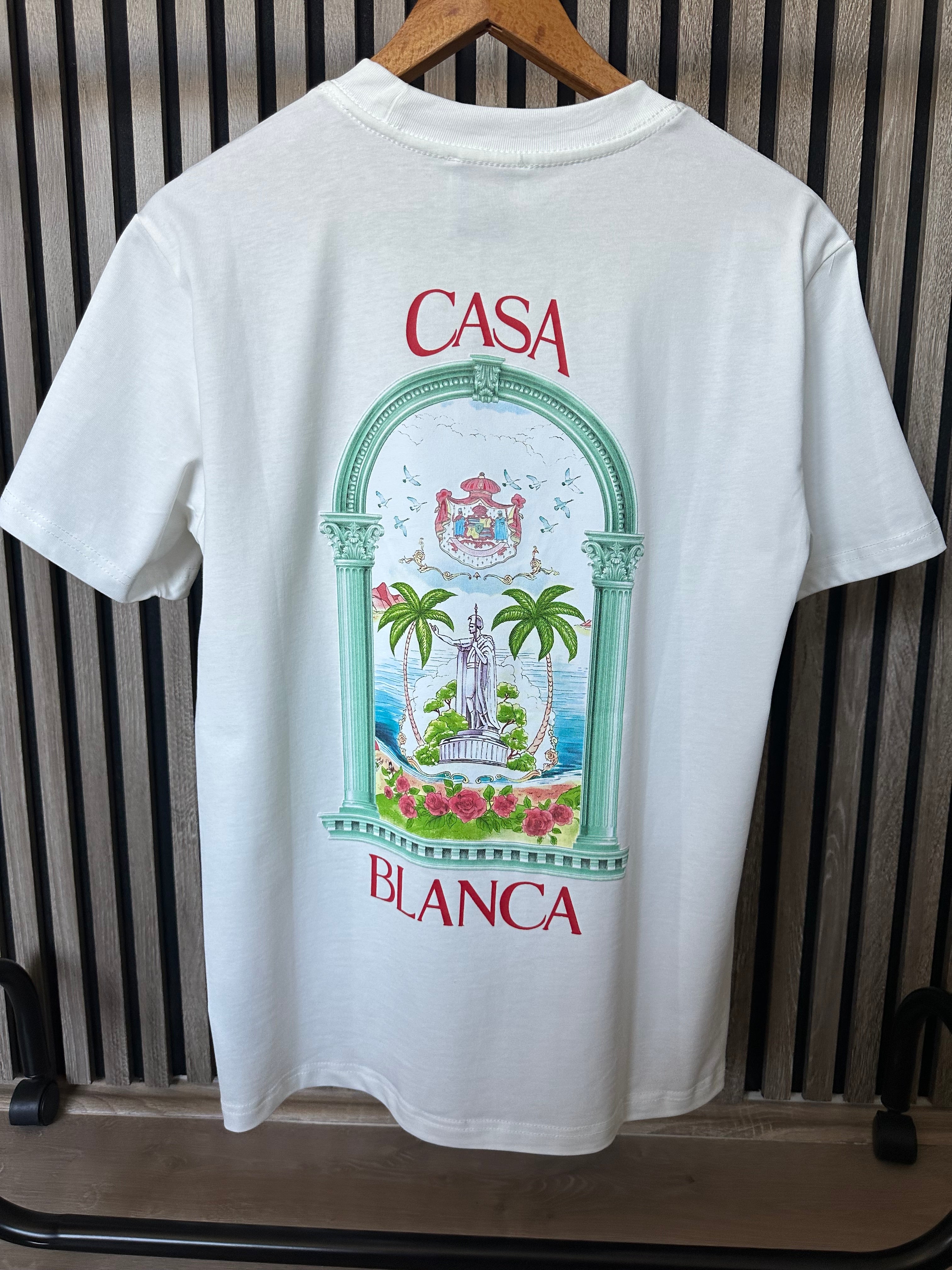 Casablanca Palm majica