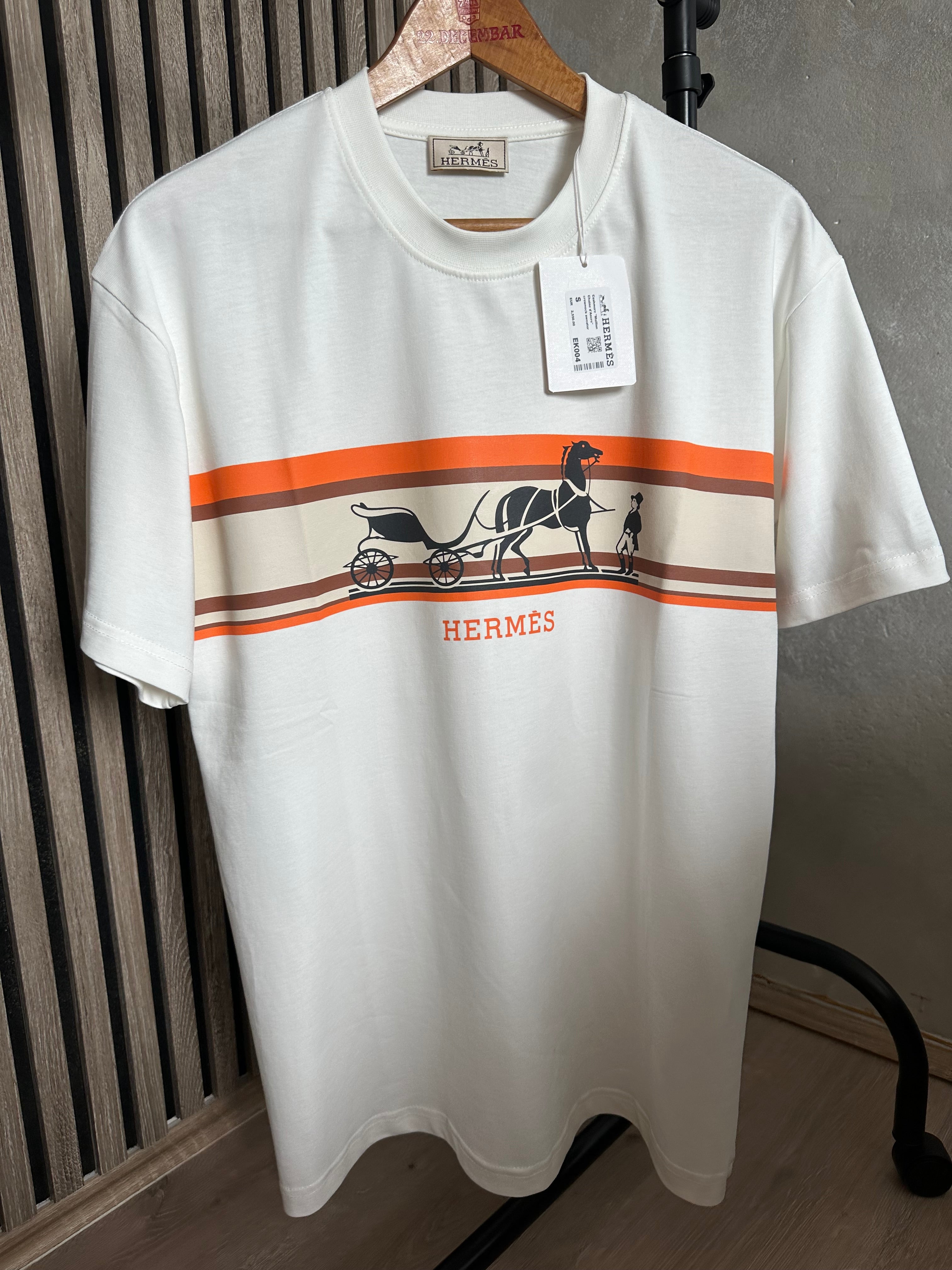 HERMES majica (rimske kočije)
