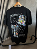OFF-WHITE Kaws x Nike majica