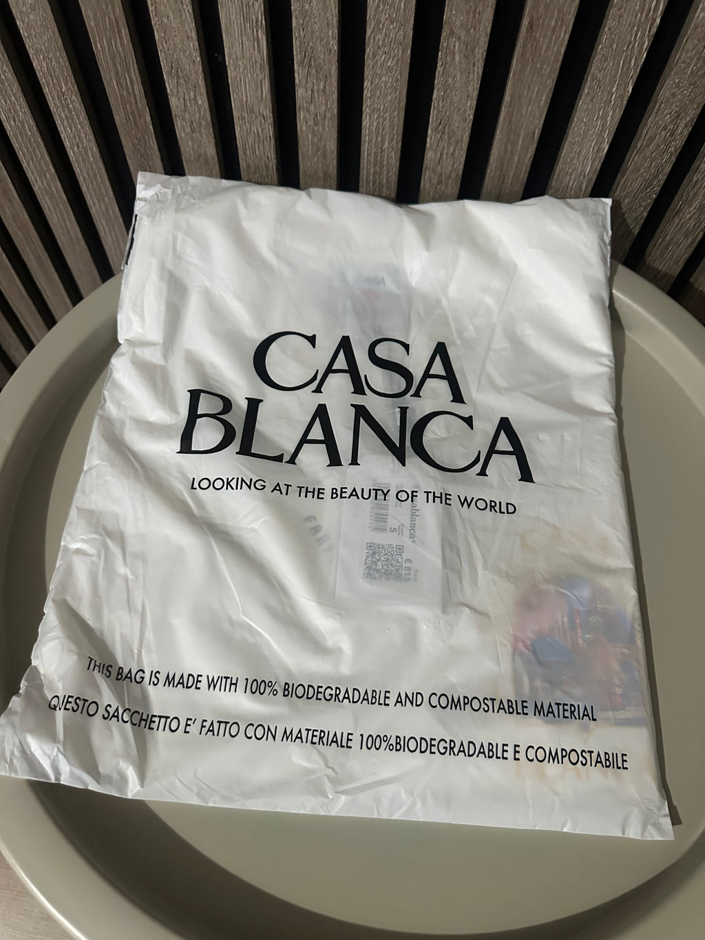 Casablanca majica
