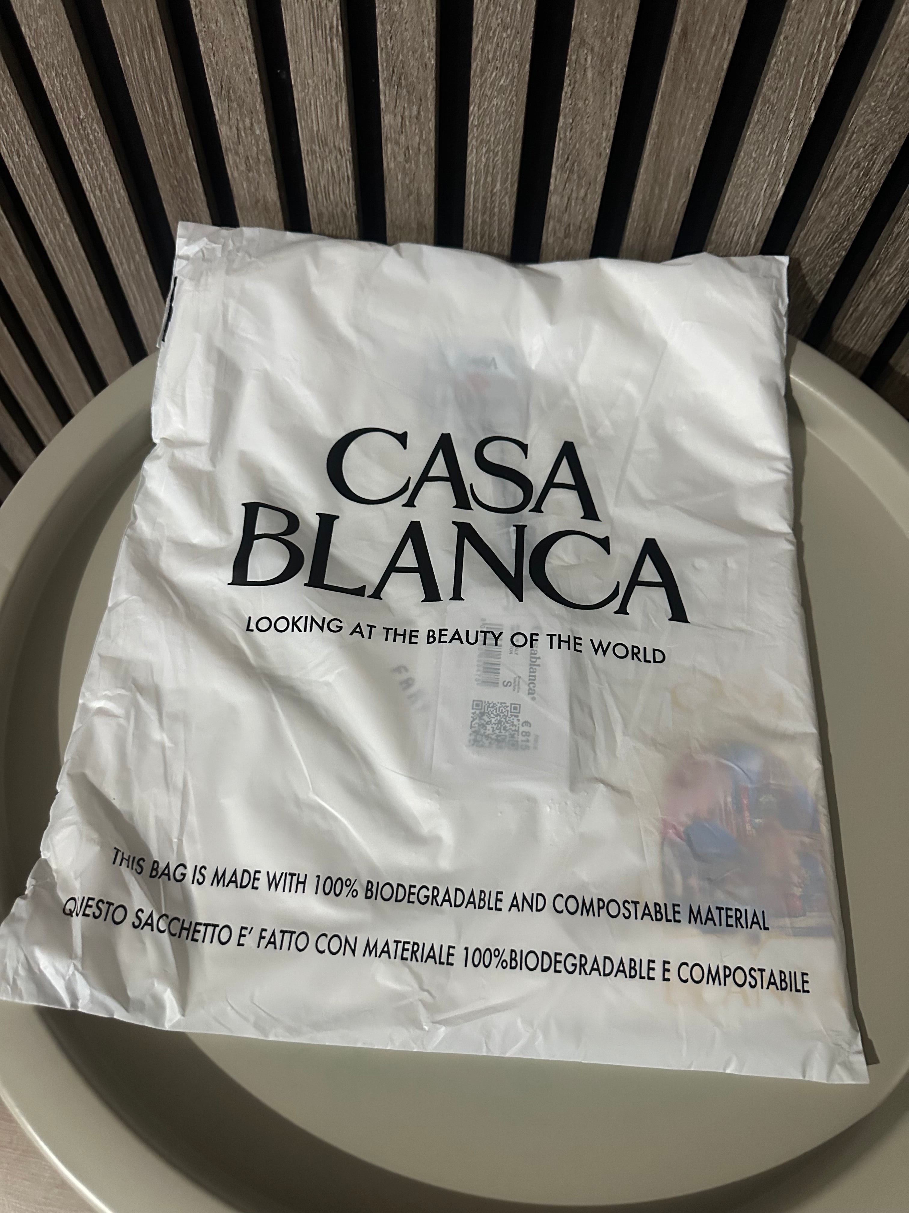 Casablanca majica