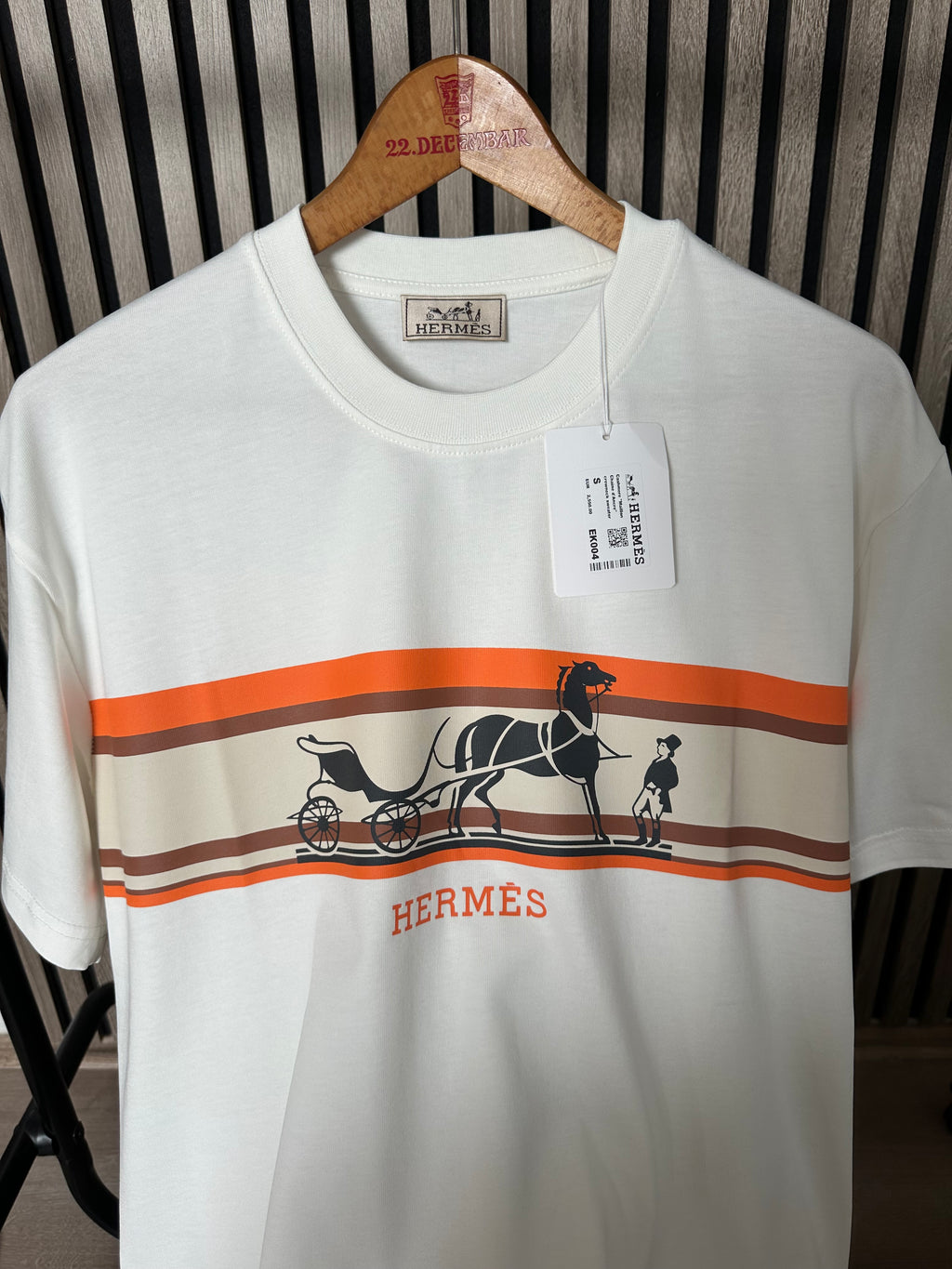HERMES majica (rimske kočije)