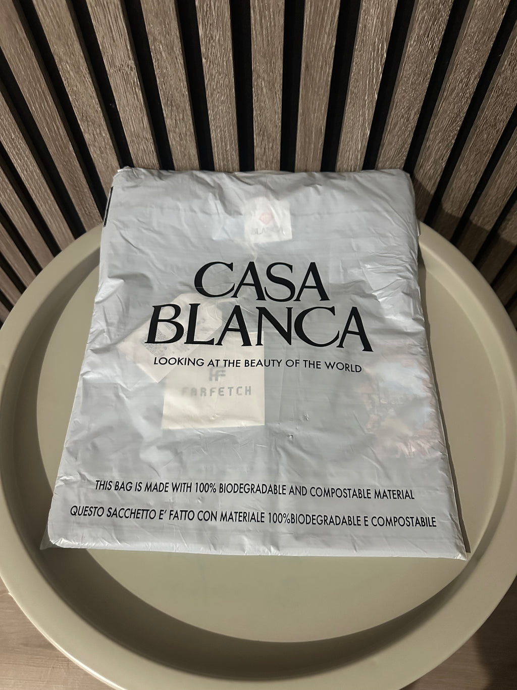 CASABLANCA majica (Lago di Como)