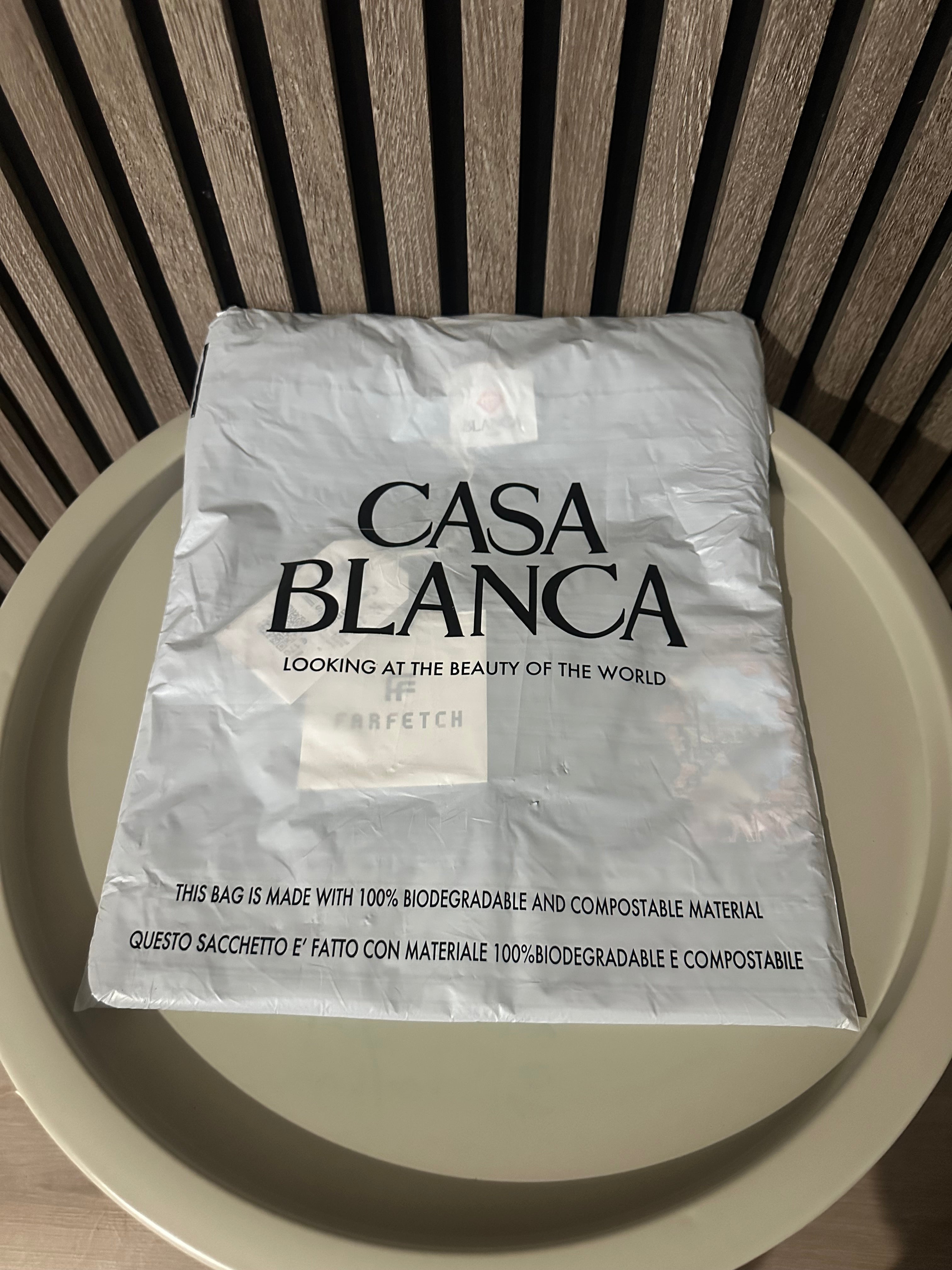 CASABLANCA majica (Lago di Como)