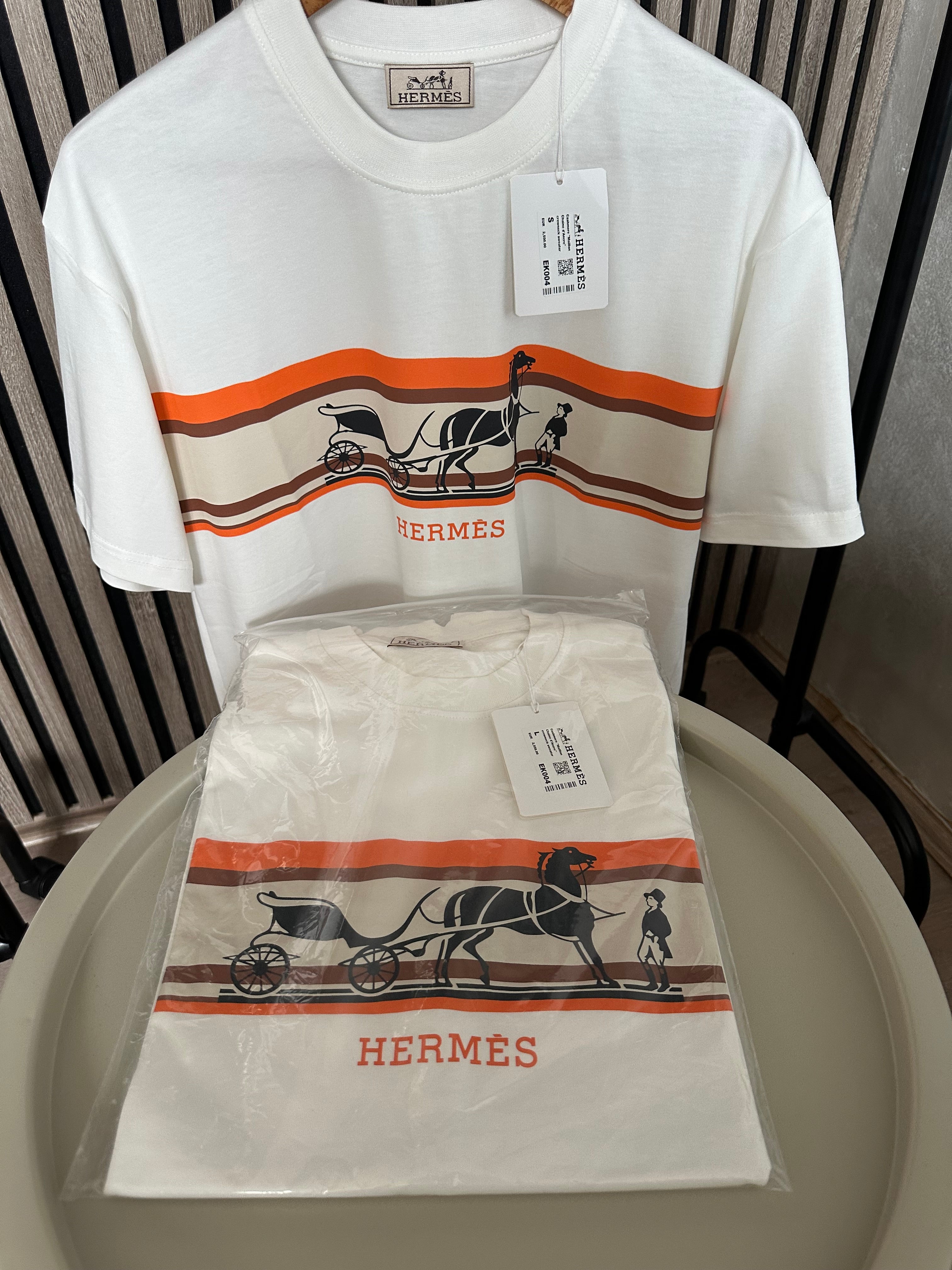 HERMES majica (rimske kočije)