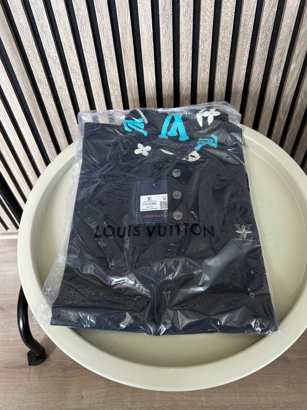 Louis Vuitton majica na kragnu - PREMIUM