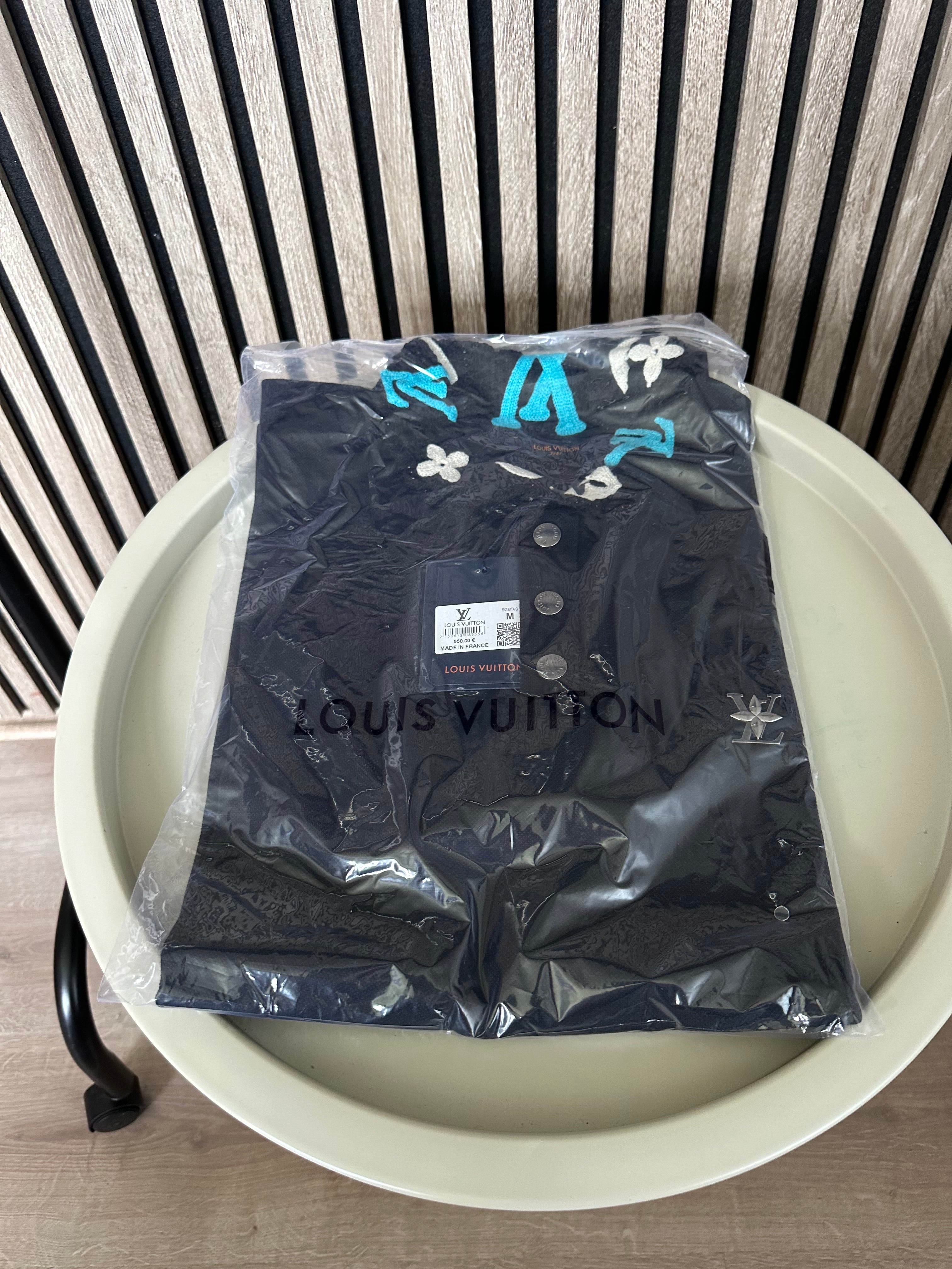 Louis Vuitton majica na kragnu - PREMIUM