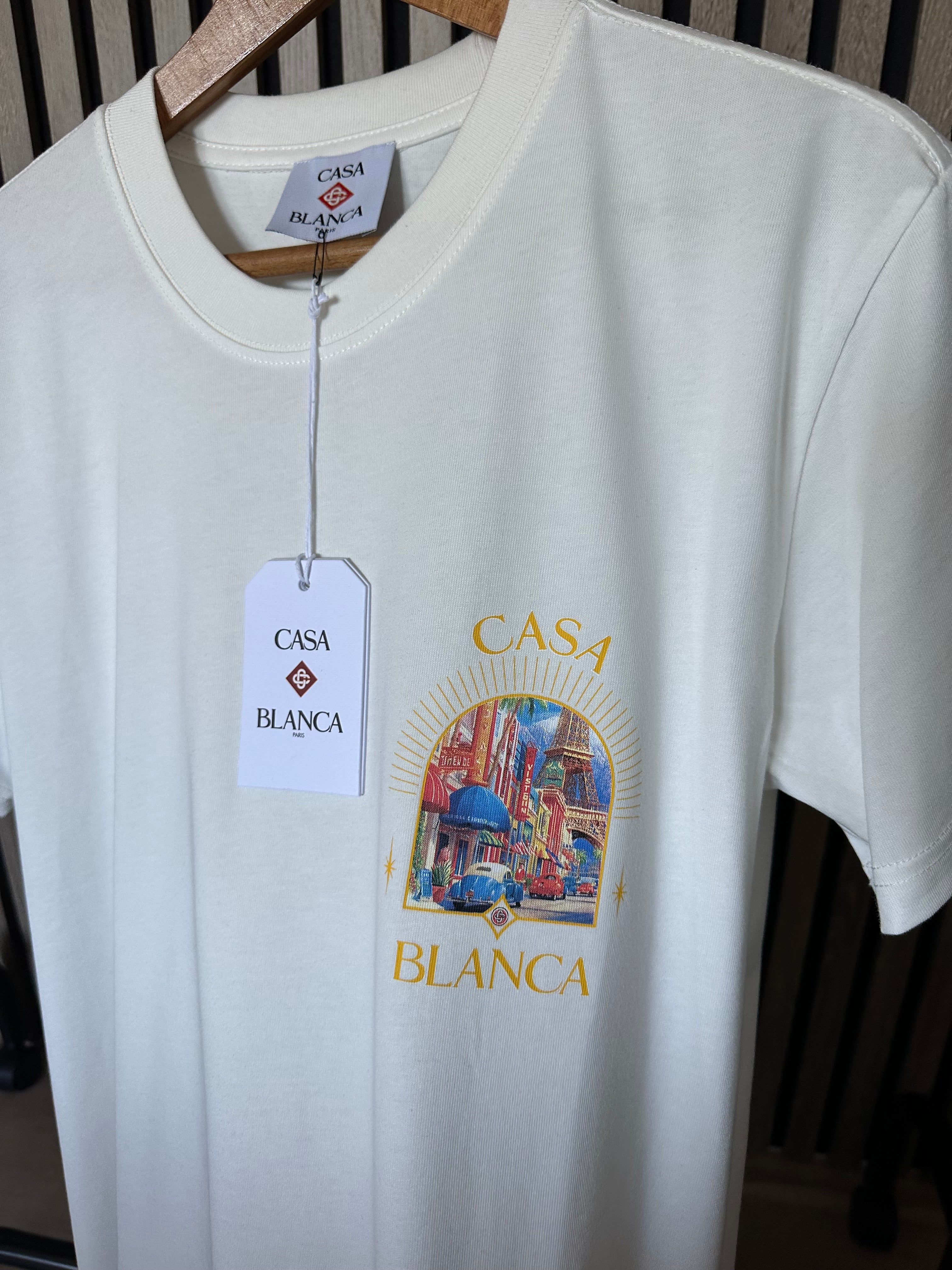Casablanca majica
