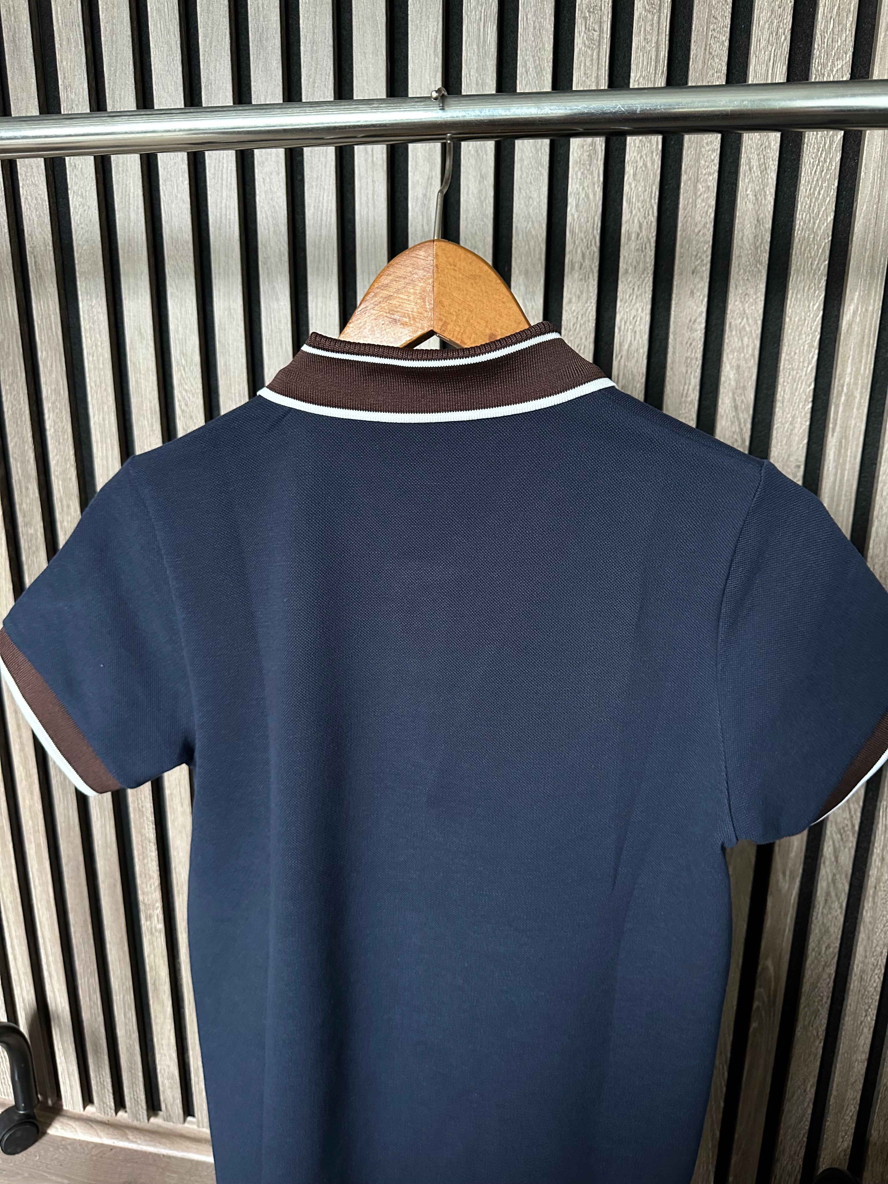 Loro Piana majica na kragnu