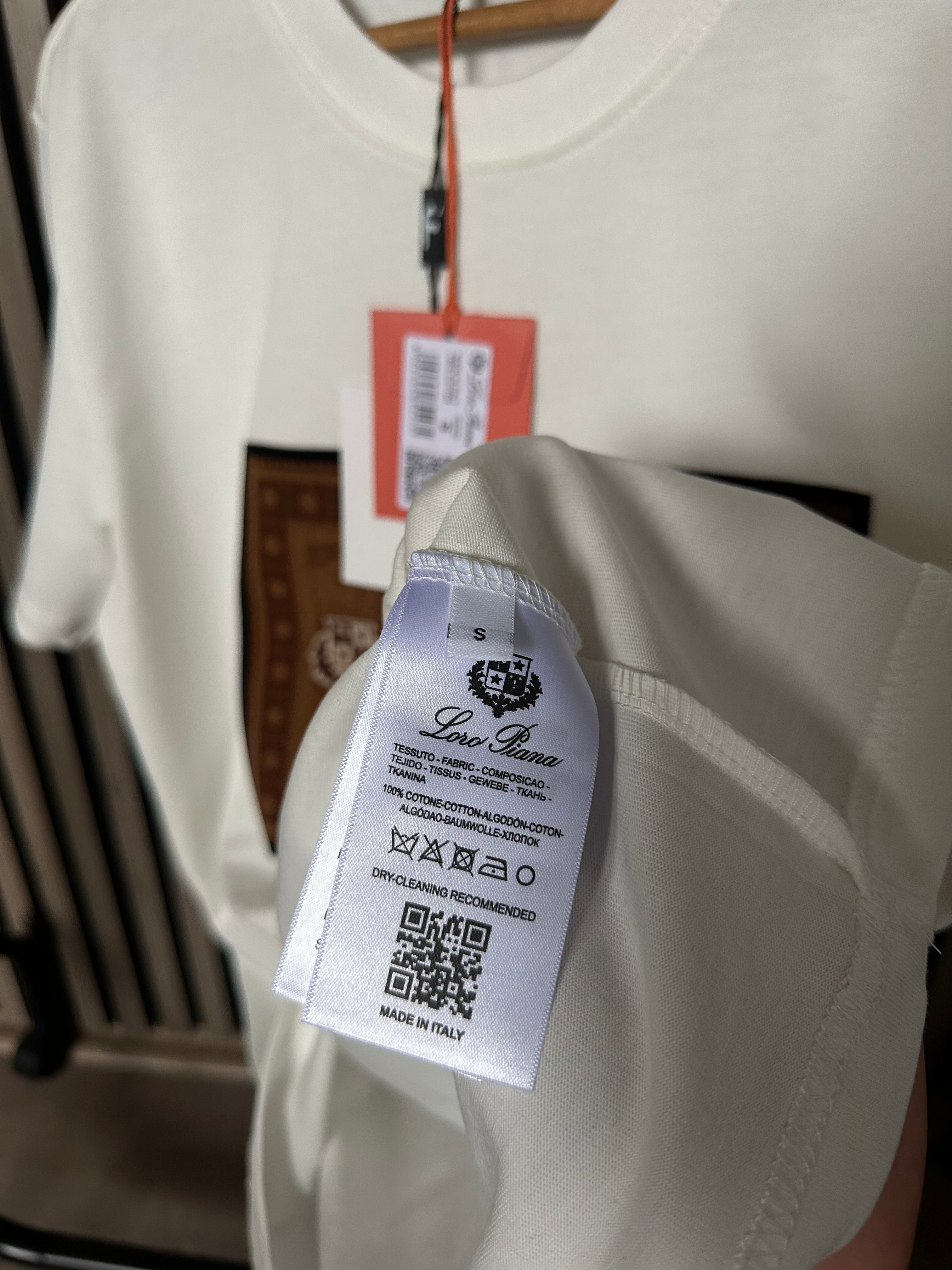 Loro Piana Persian majica