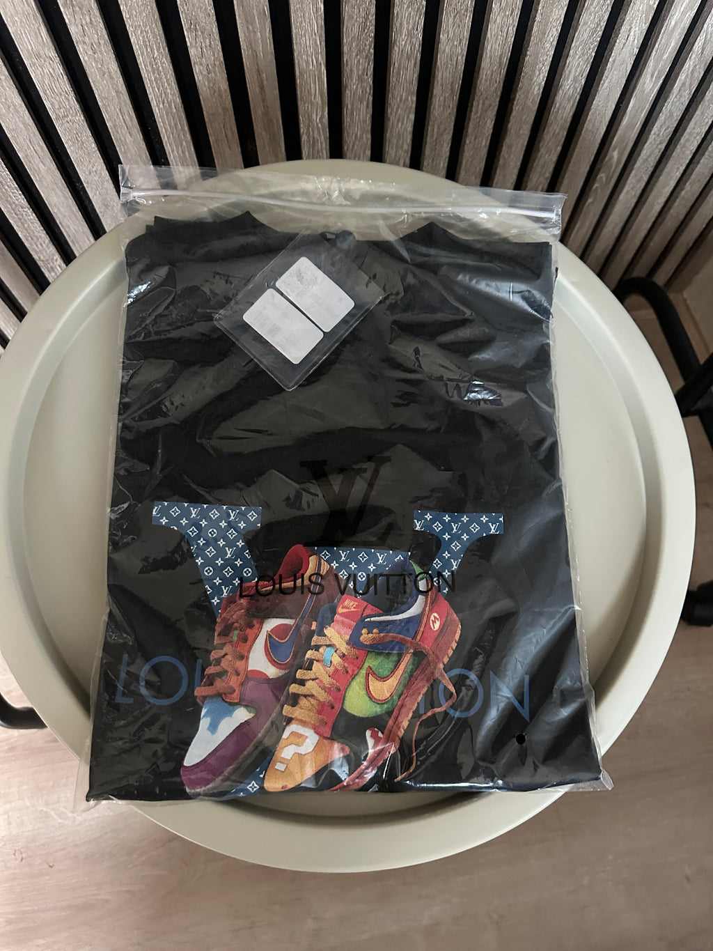 Louis Vuitton x Nike majica