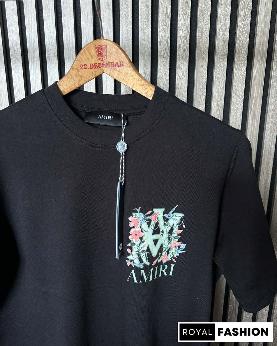Amiri Flower majica