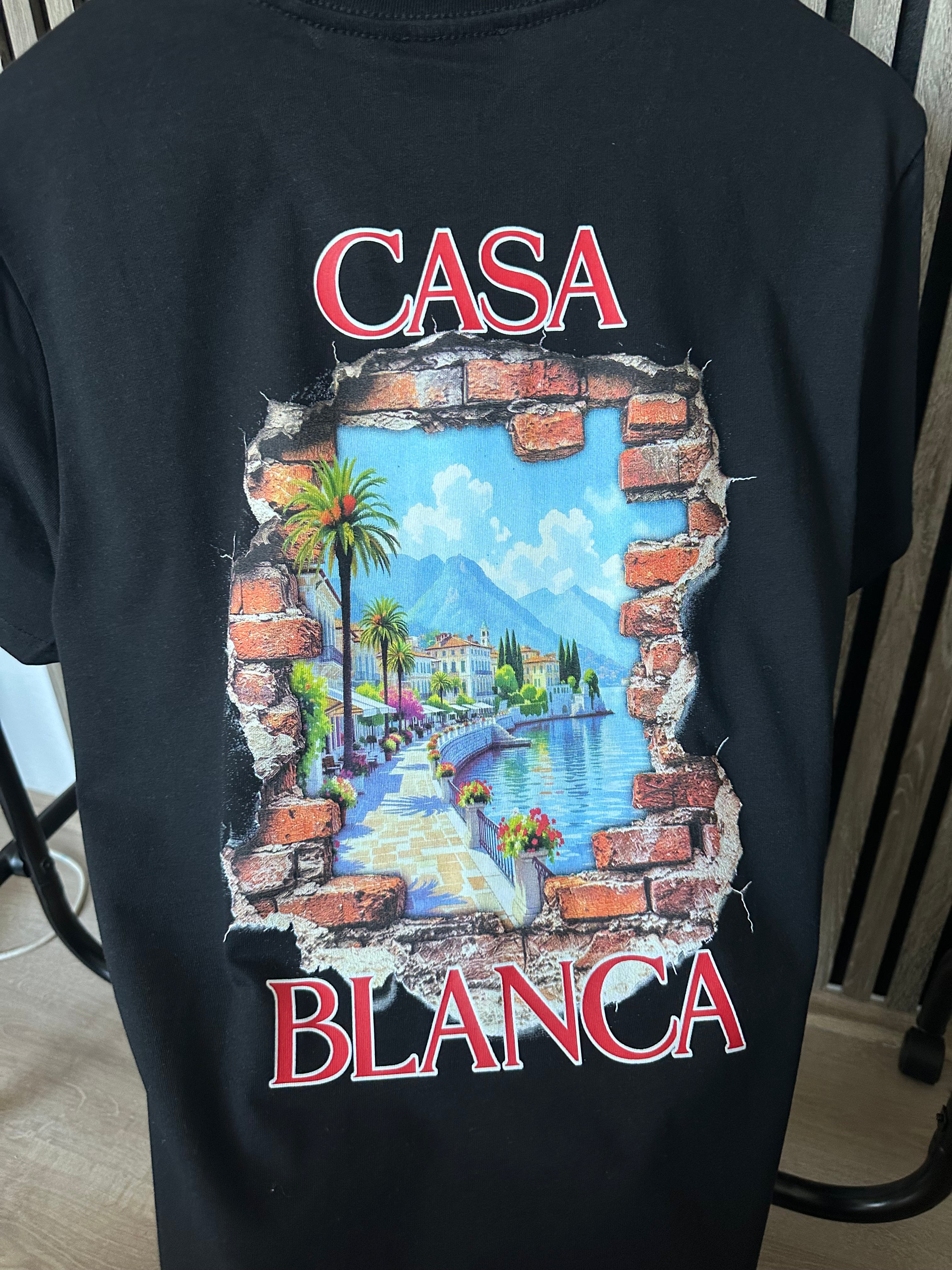 CASABLANCA majica (Lago di Como)
