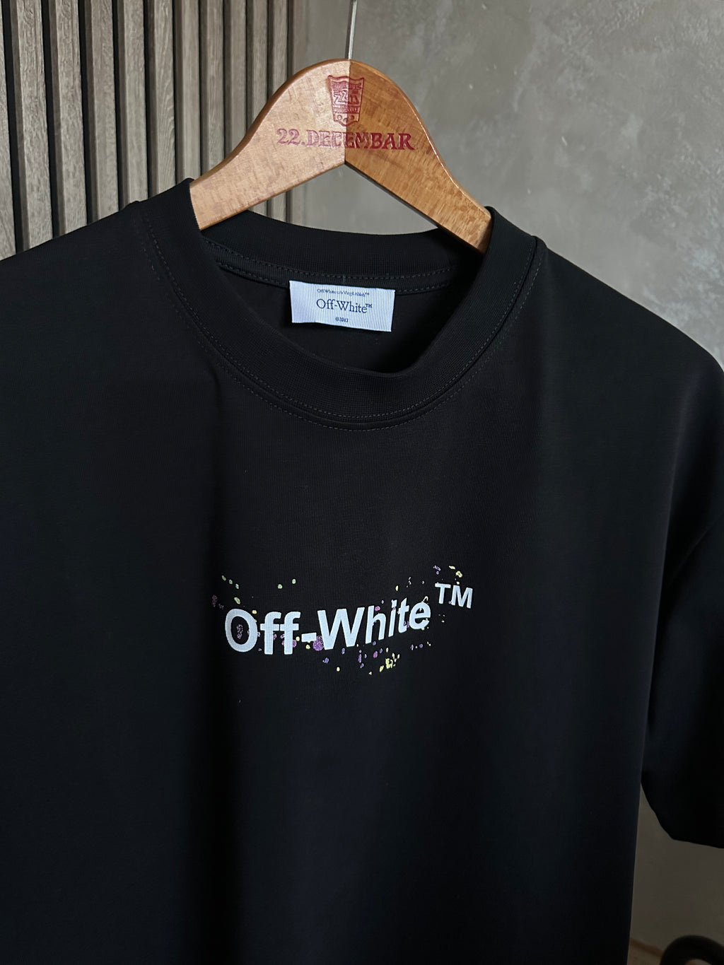 OFF-WHITE Kaws x Nike majica