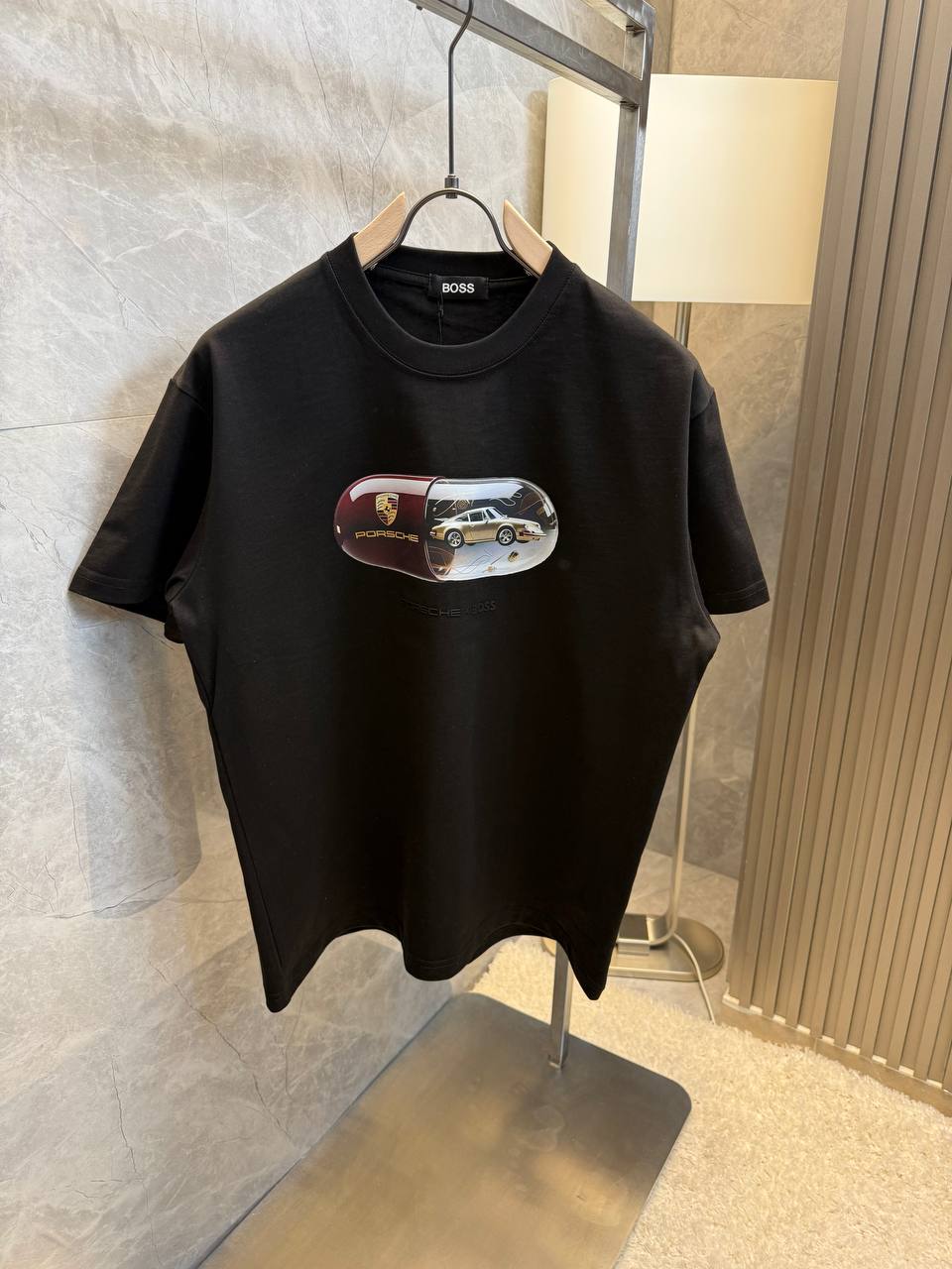 Porsche x Boss majica