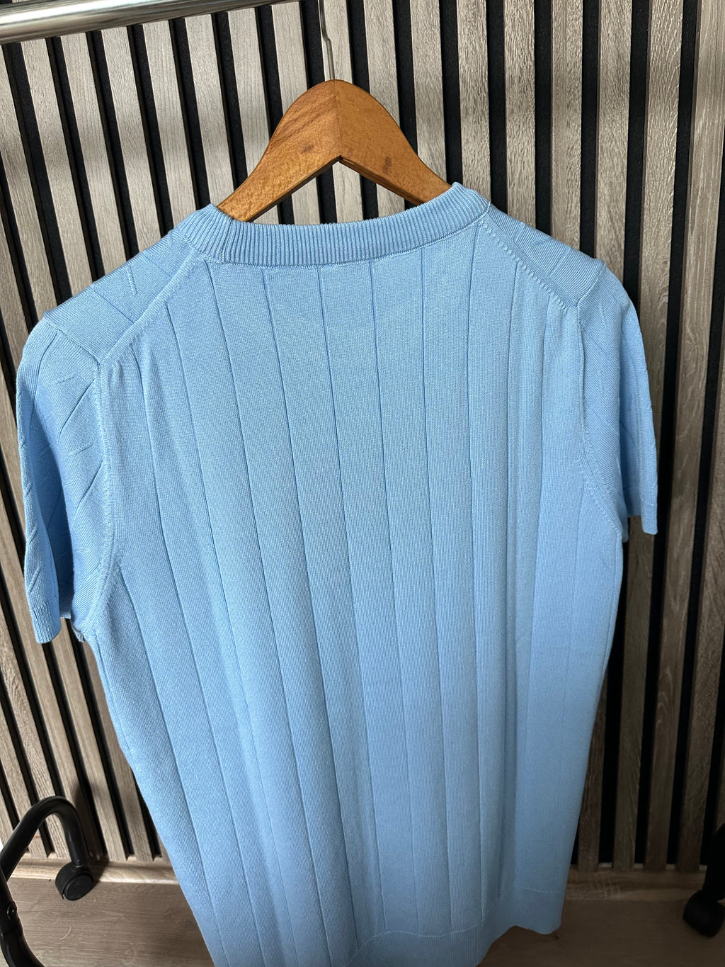POLO by Ralph Lauren Knitted - Baby Blue