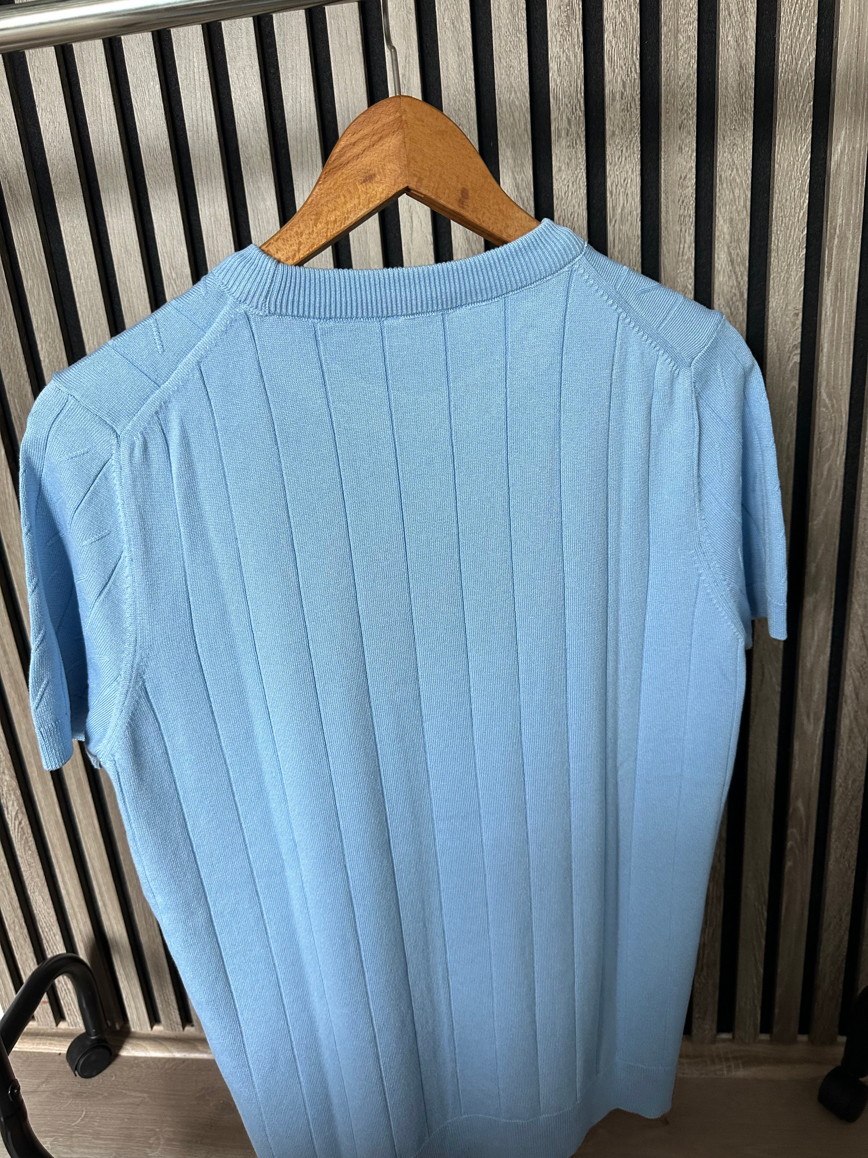 POLO by Ralph Lauren Knitted - Baby Blue