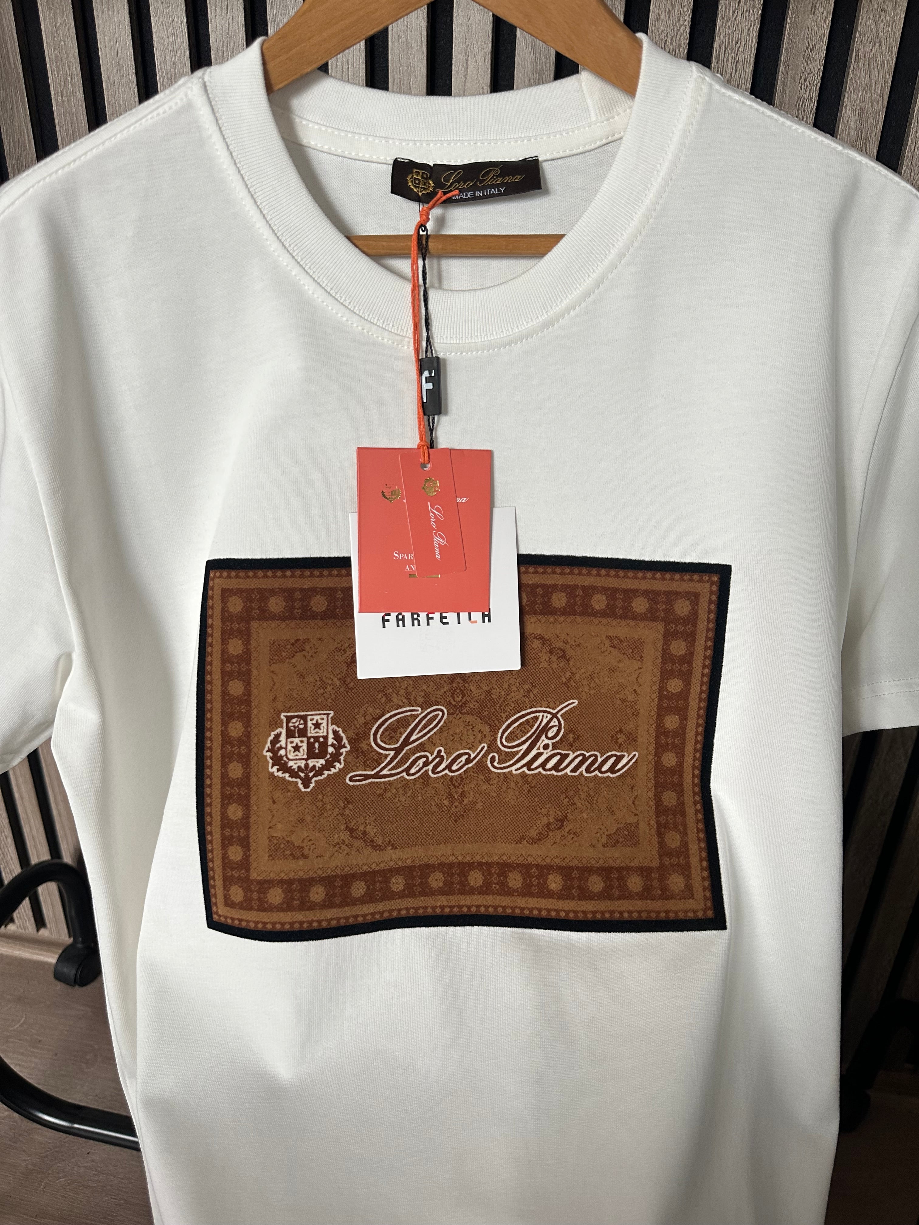 Loro Piana Persian majica
