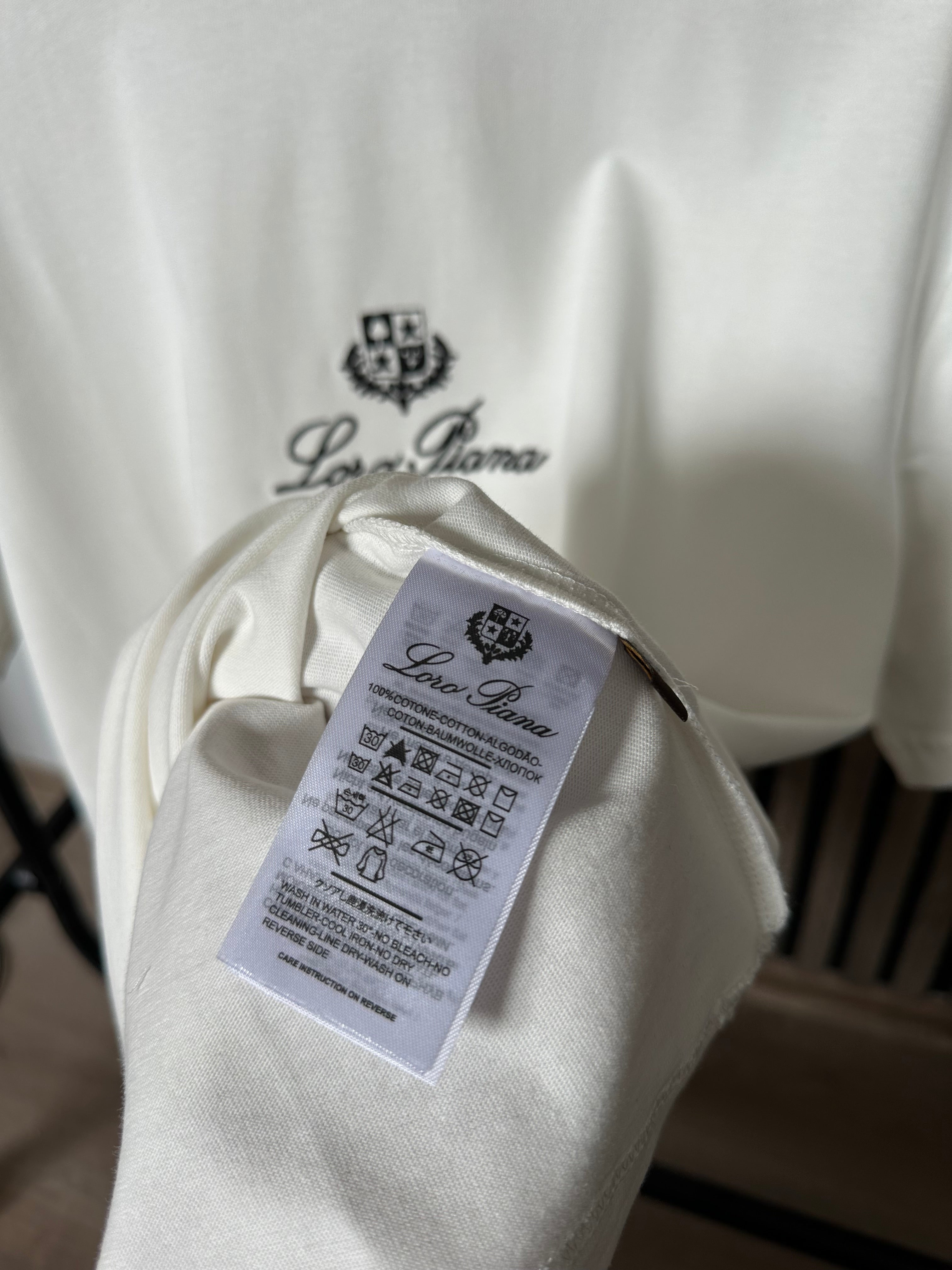 Loro Piana Bela Majica