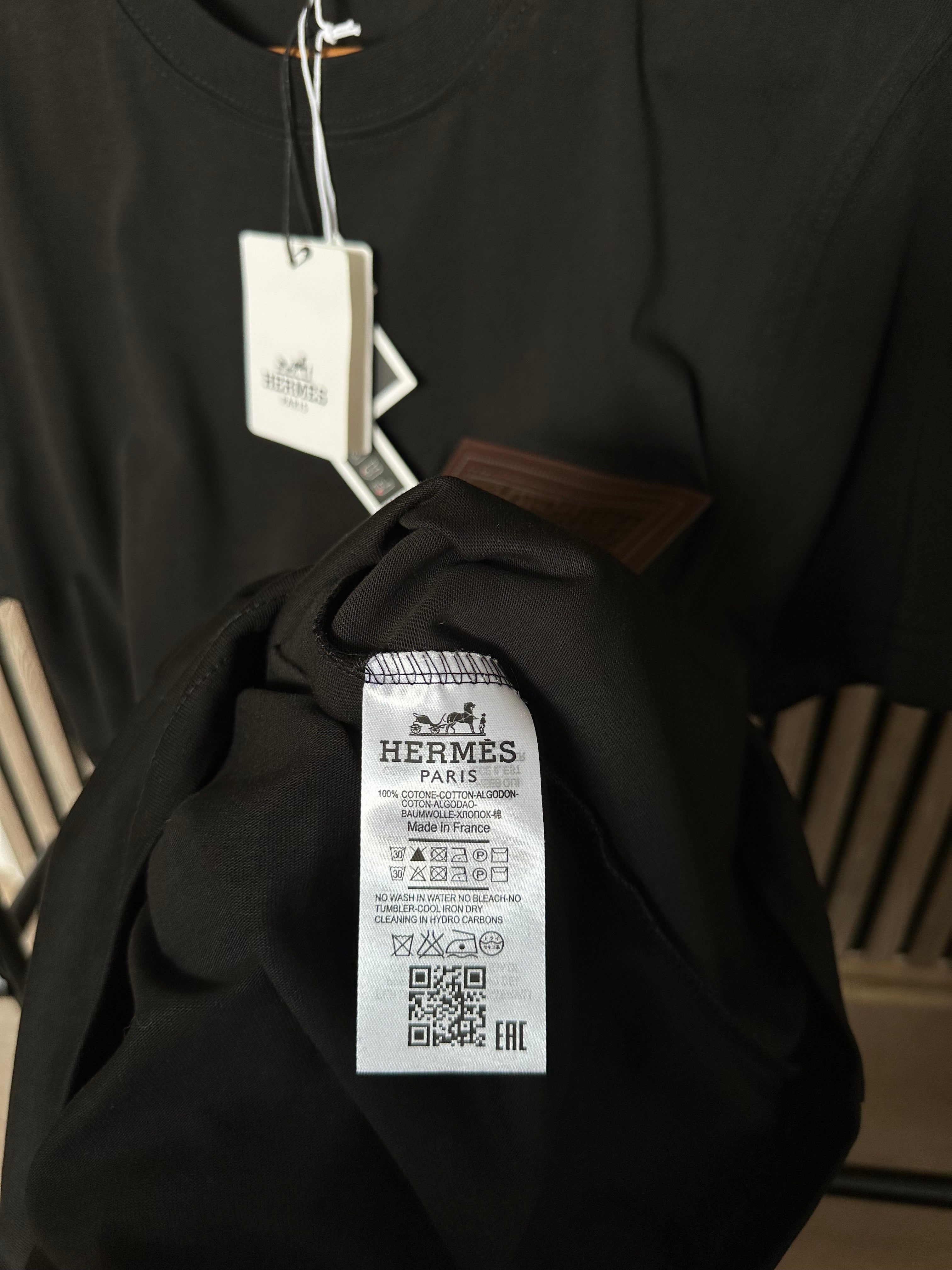 HERMES majica (Fake Pocket)