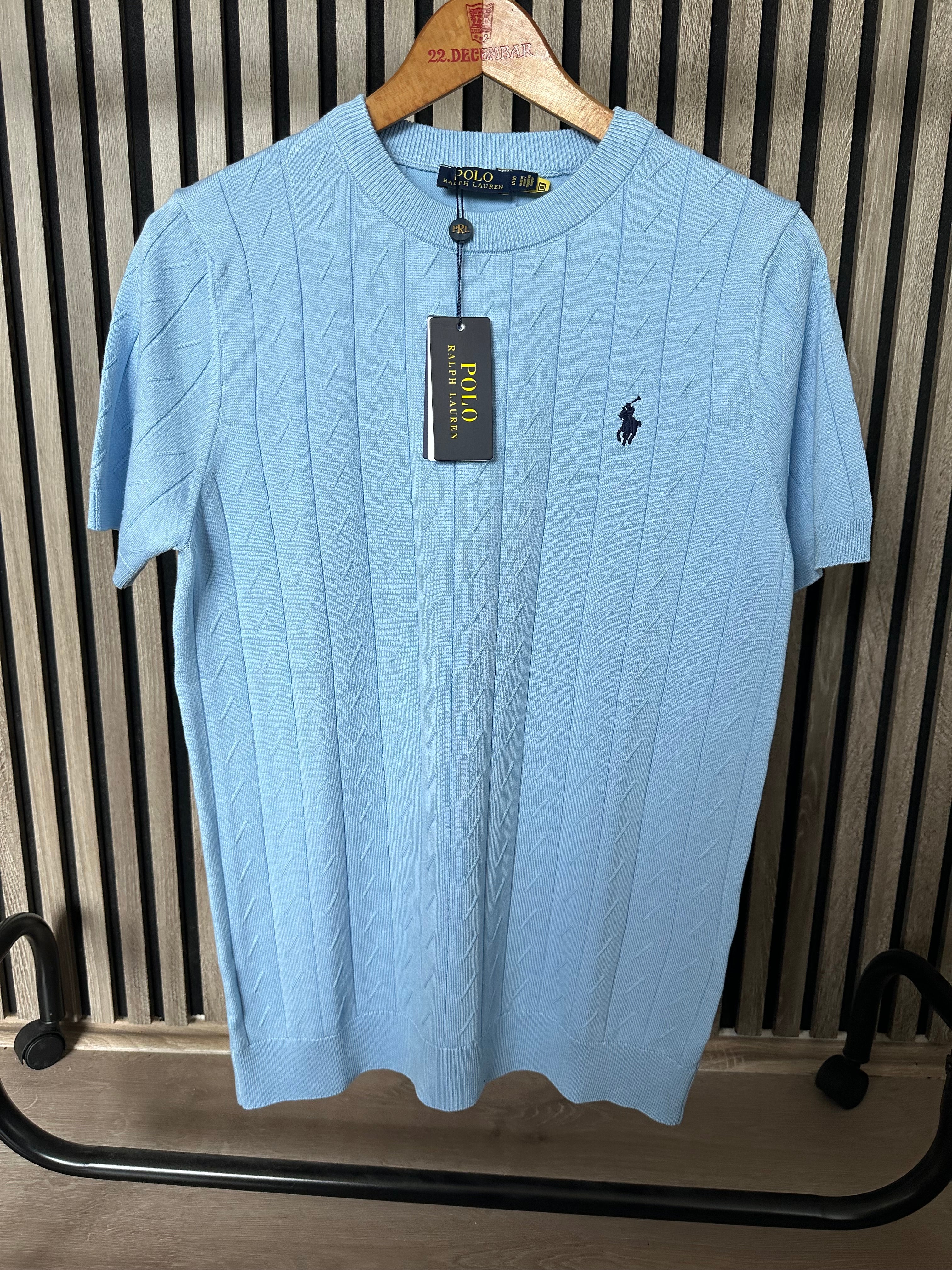POLO by Ralph Lauren Knitted - Baby Blue