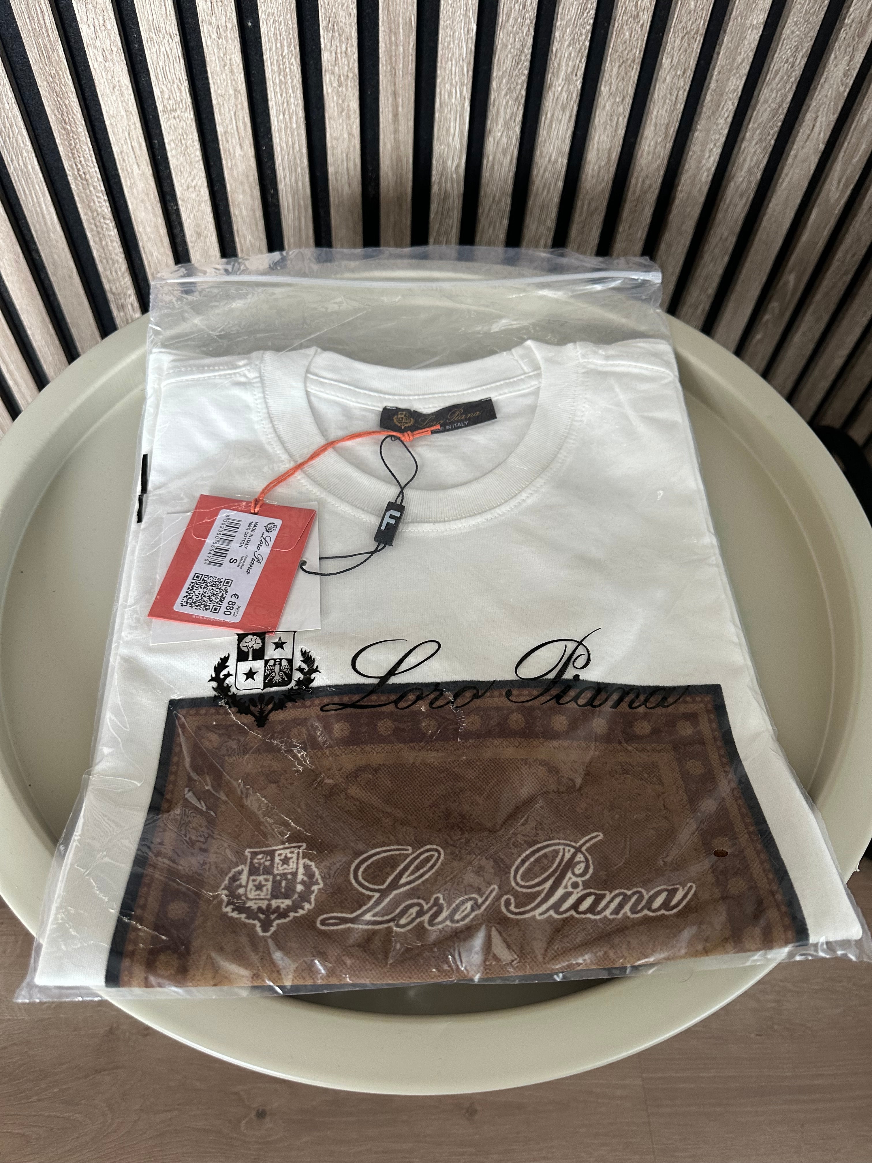Loro Piana Persian majica