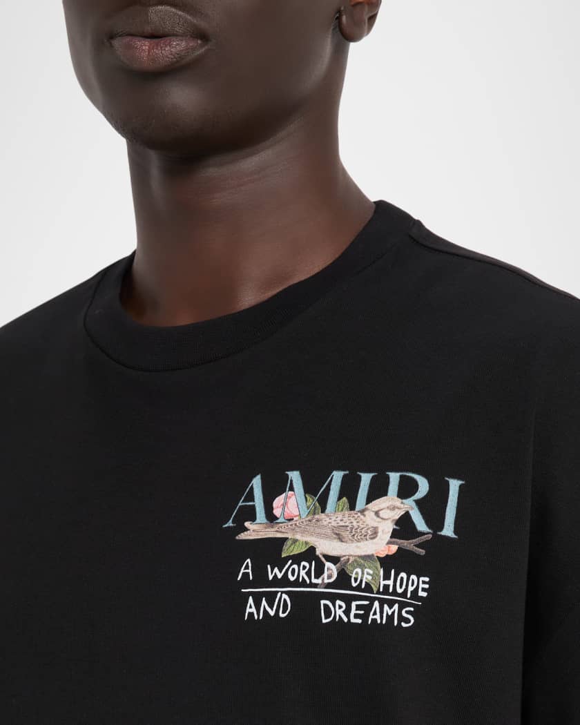 Amiri Majica Bird