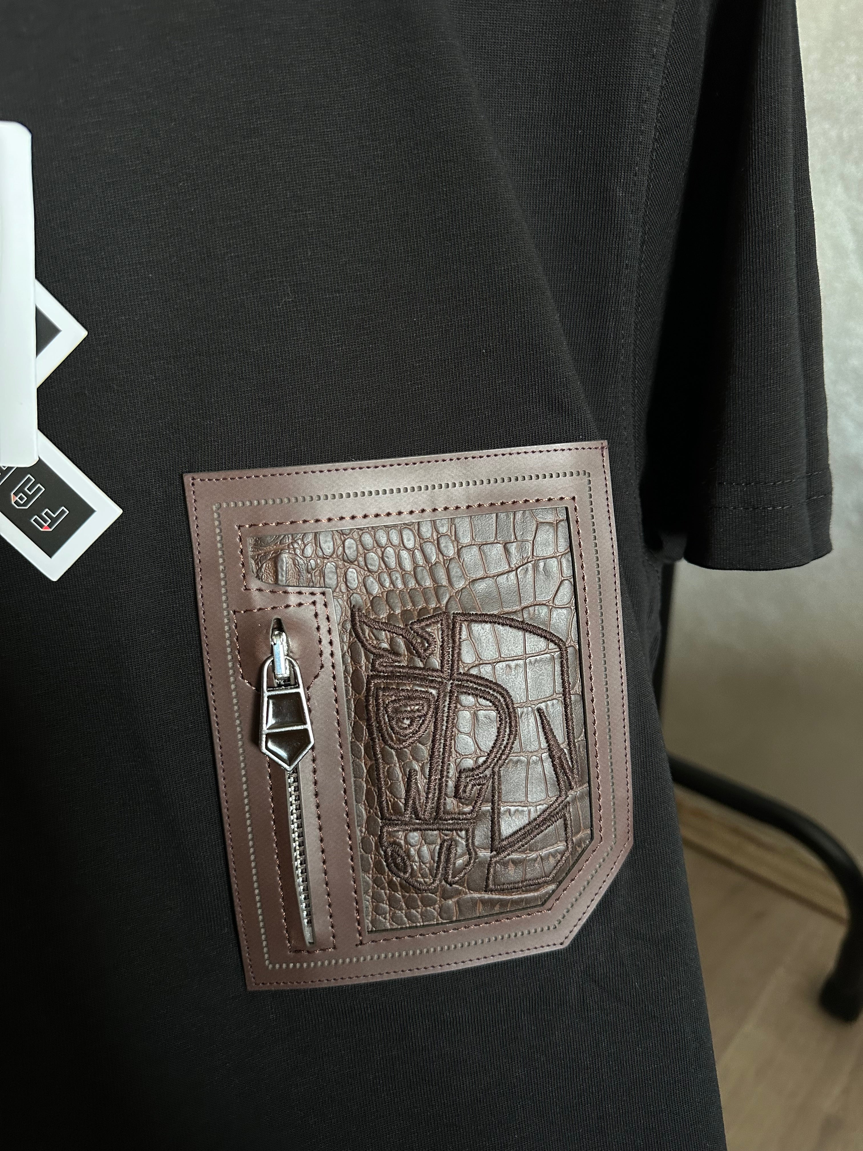 HERMES majica (Fake Pocket)