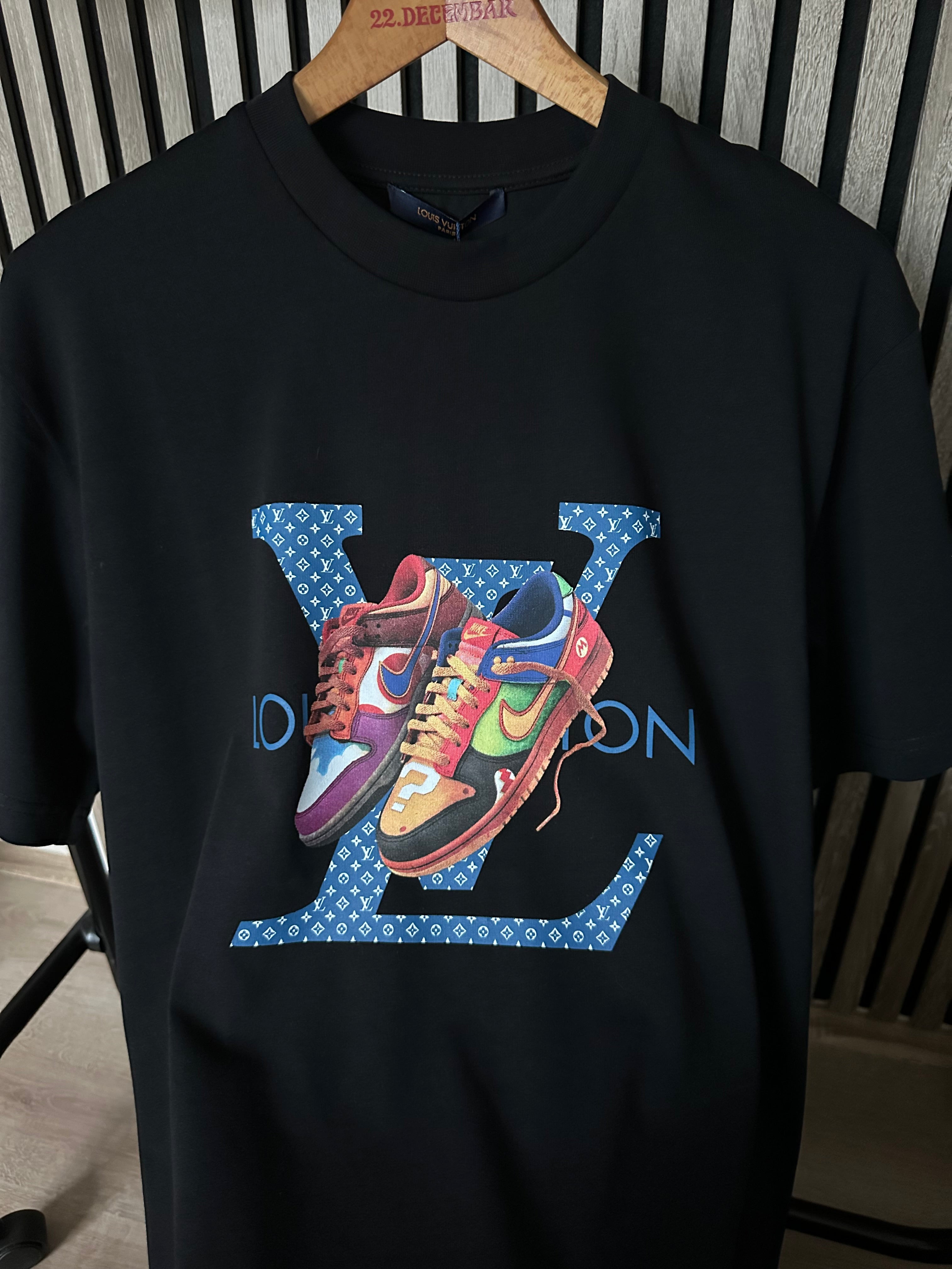 Louis Vuitton x Nike majica