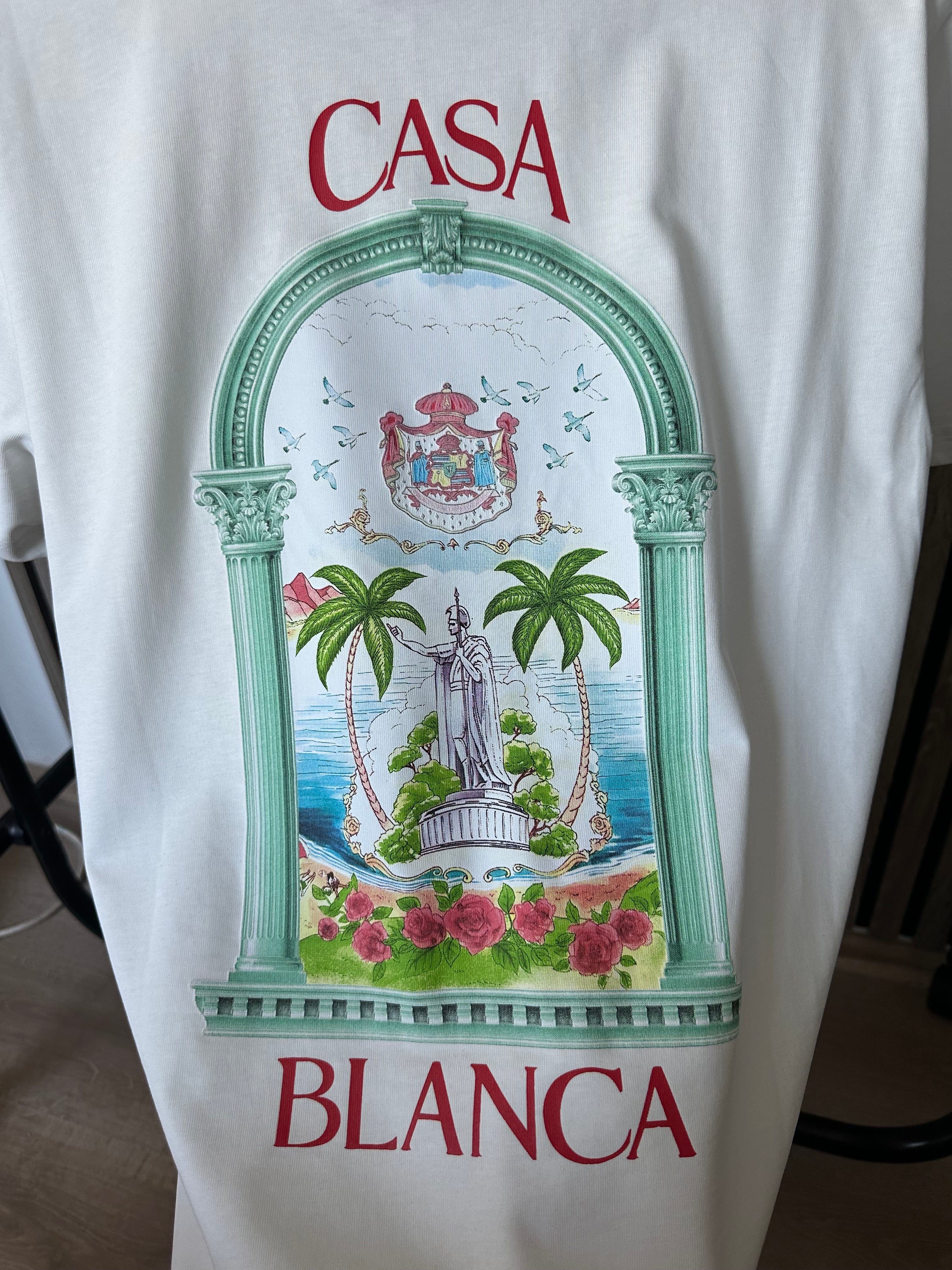 Casablanca Palm majica