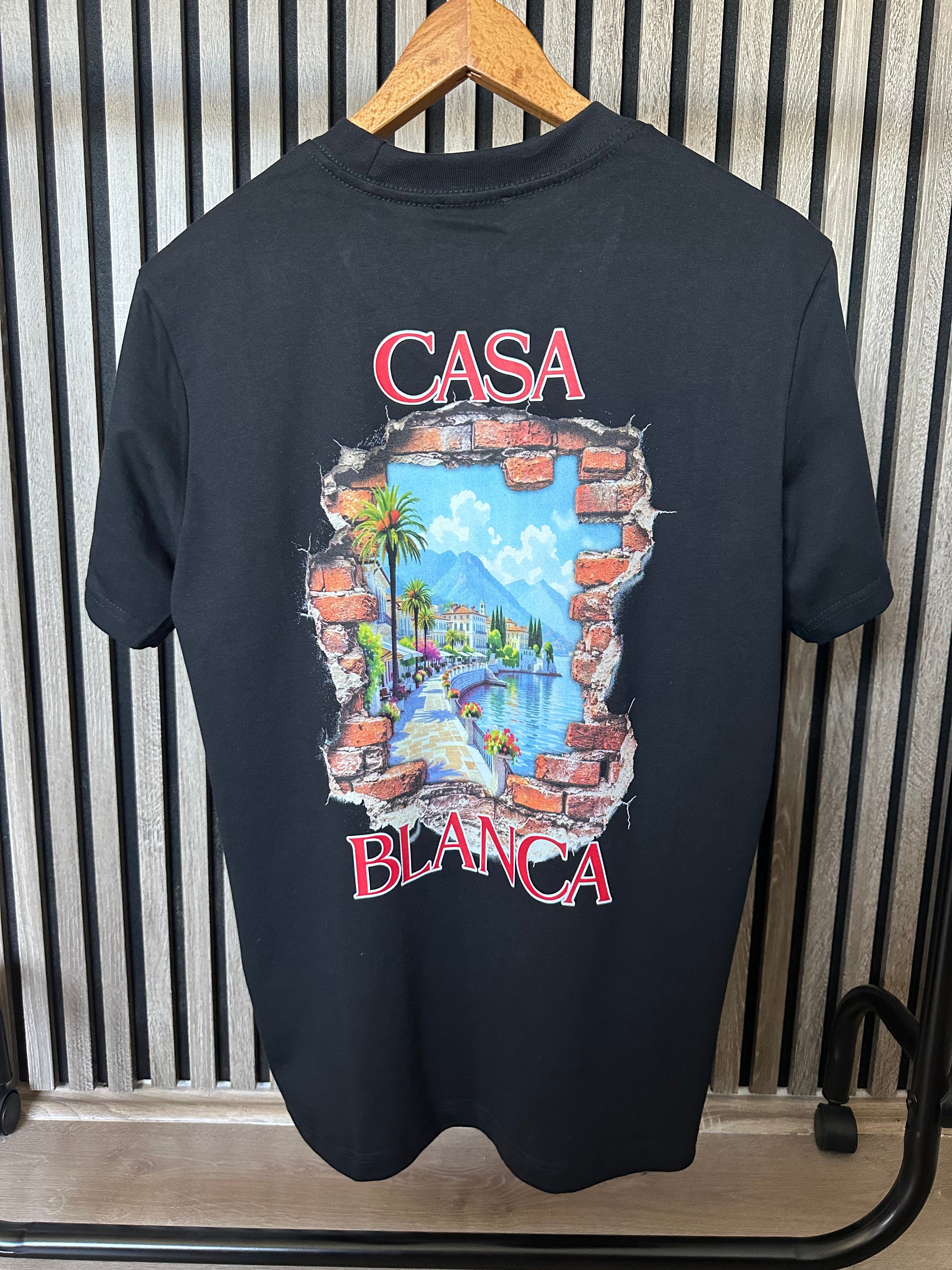 CASABLANCA majica (Lago di Como)