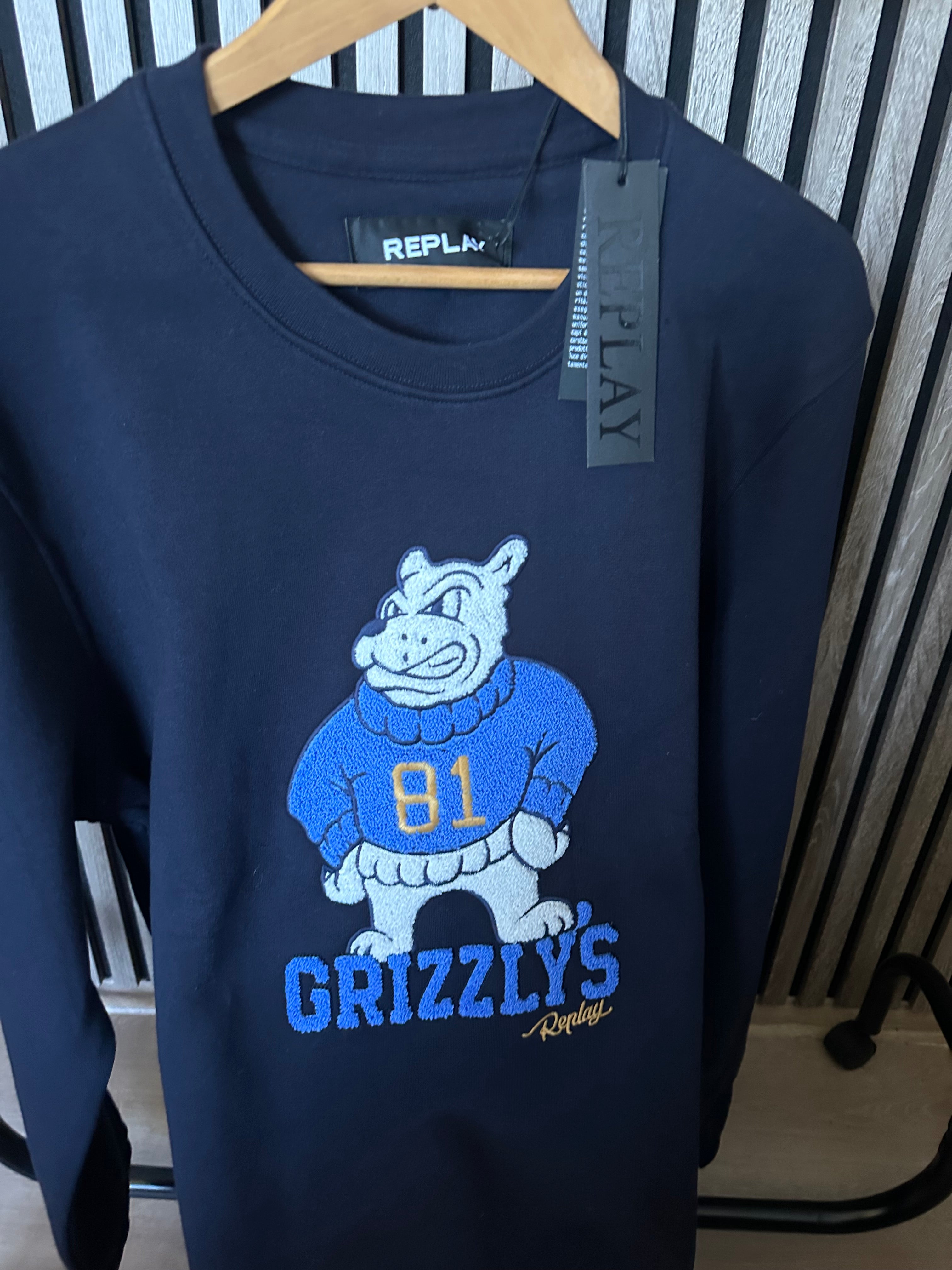 Replay Grizzly's teget duks