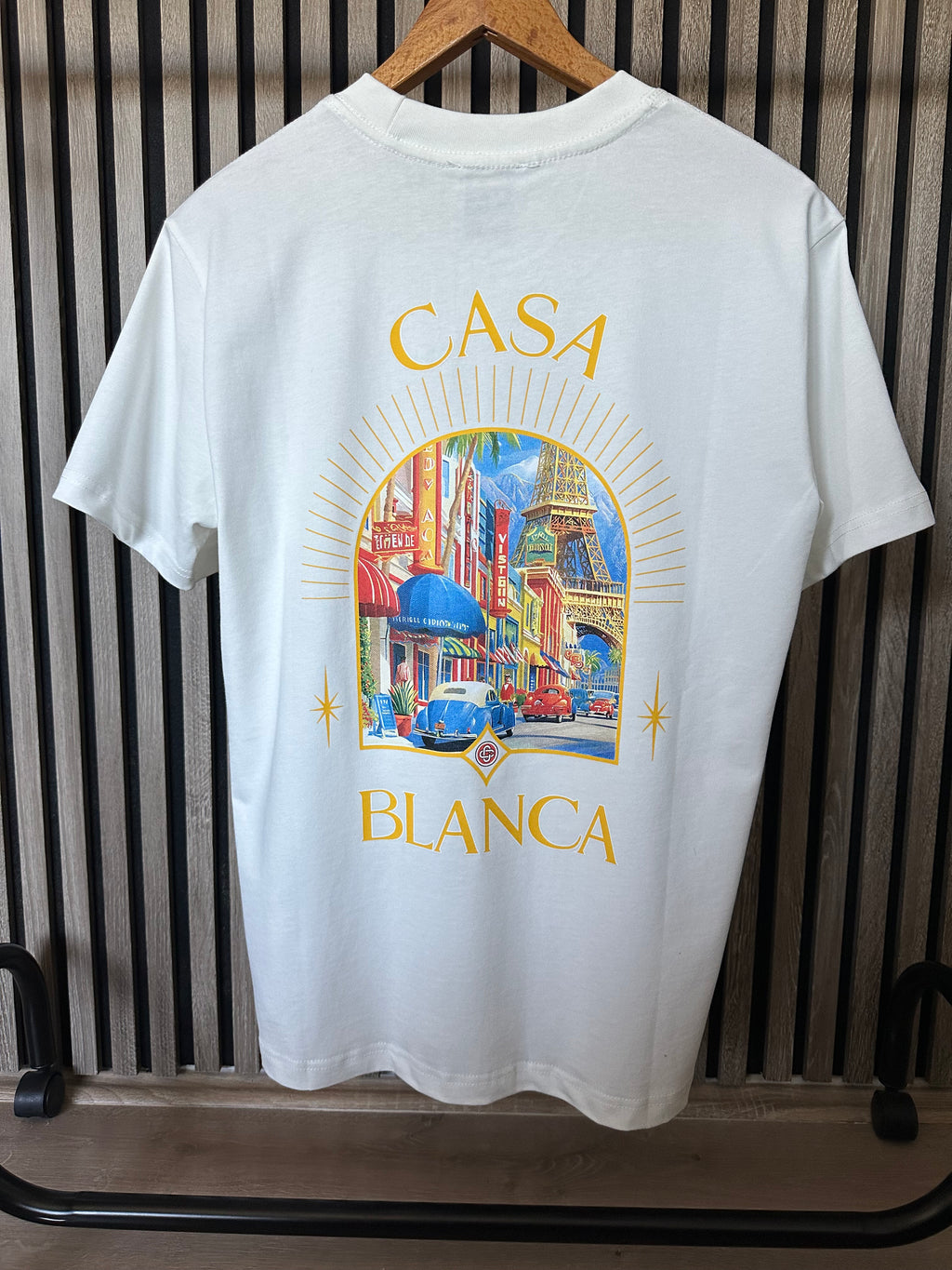 Casablanca majica