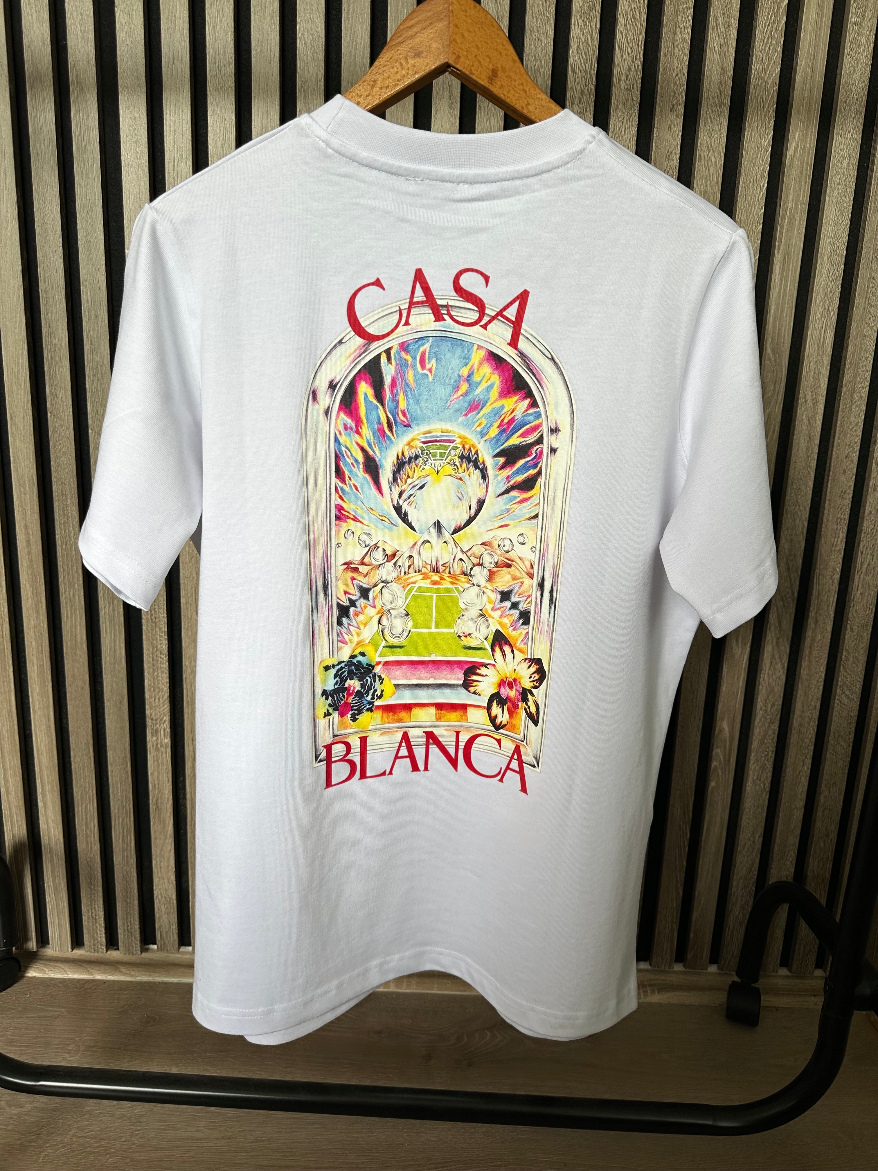 CASABLANCA majica