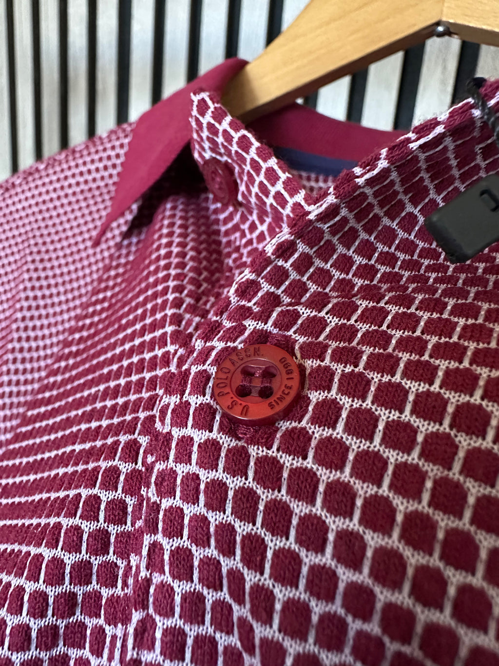 POLO by Uspa majica na kragnu