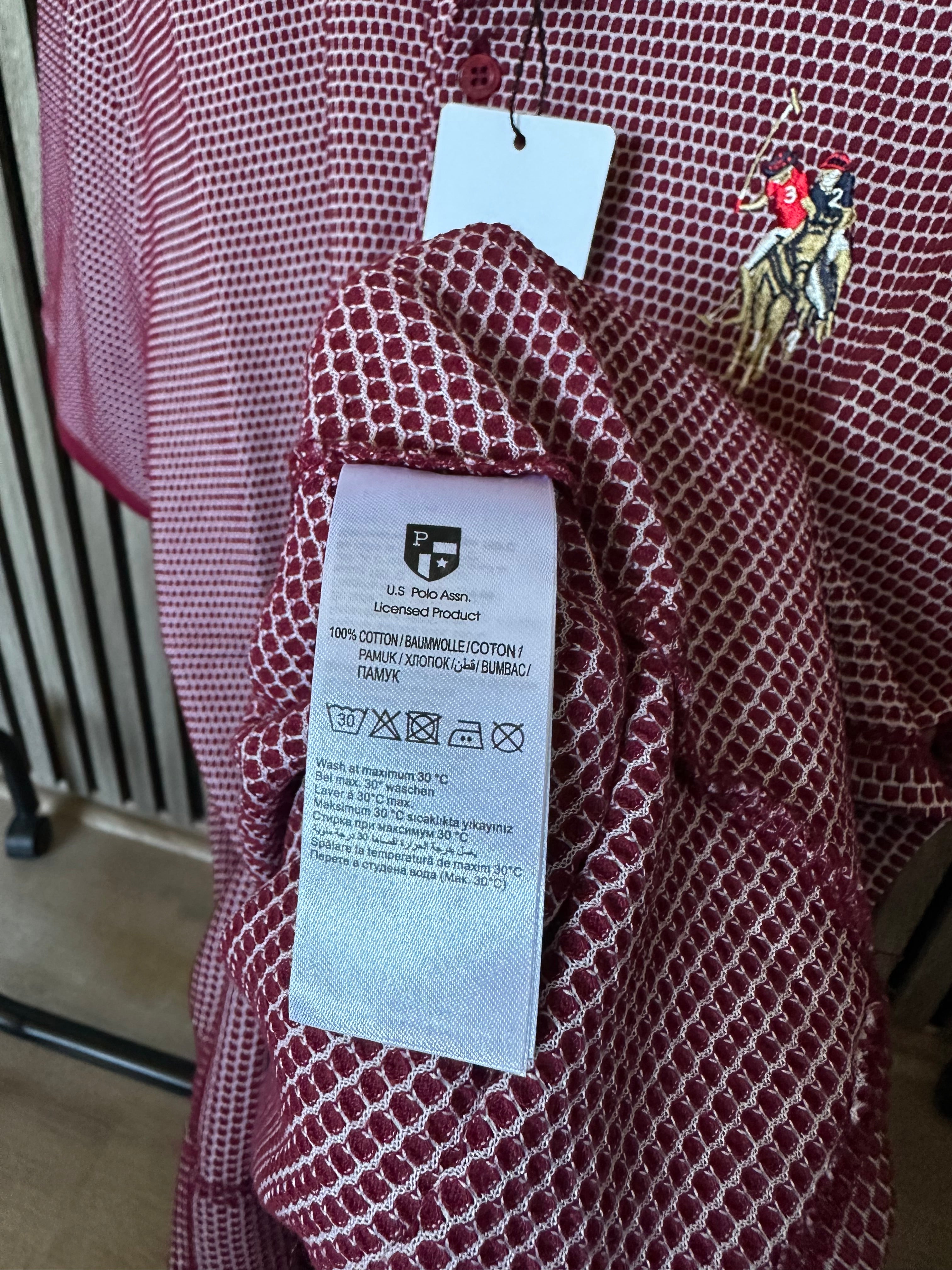 POLO by Uspa majica na kragnu