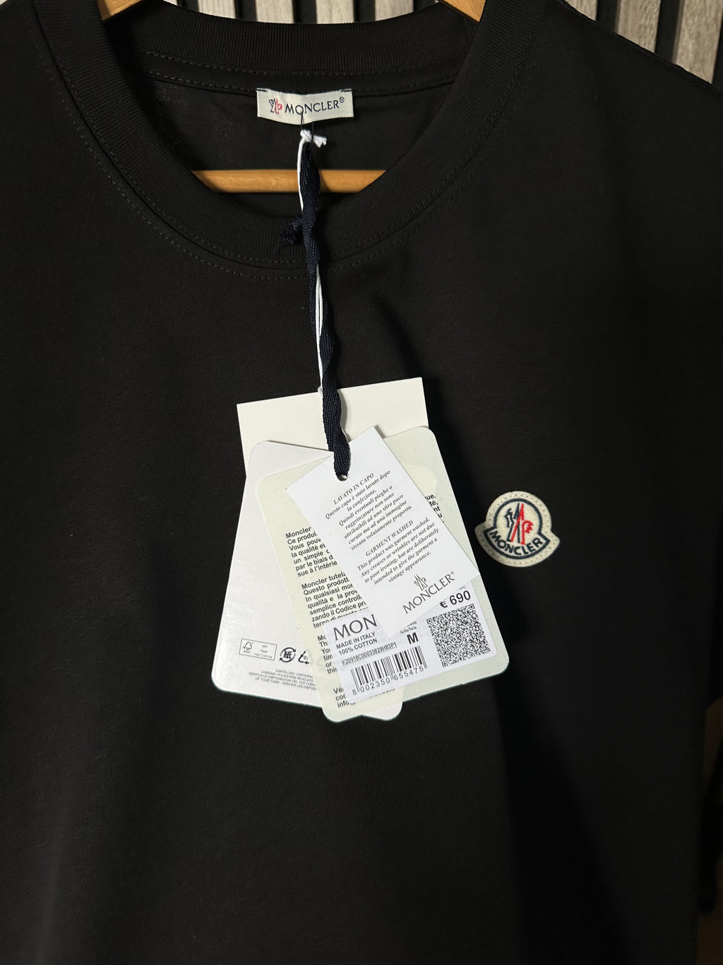 Moncler Classic Majica